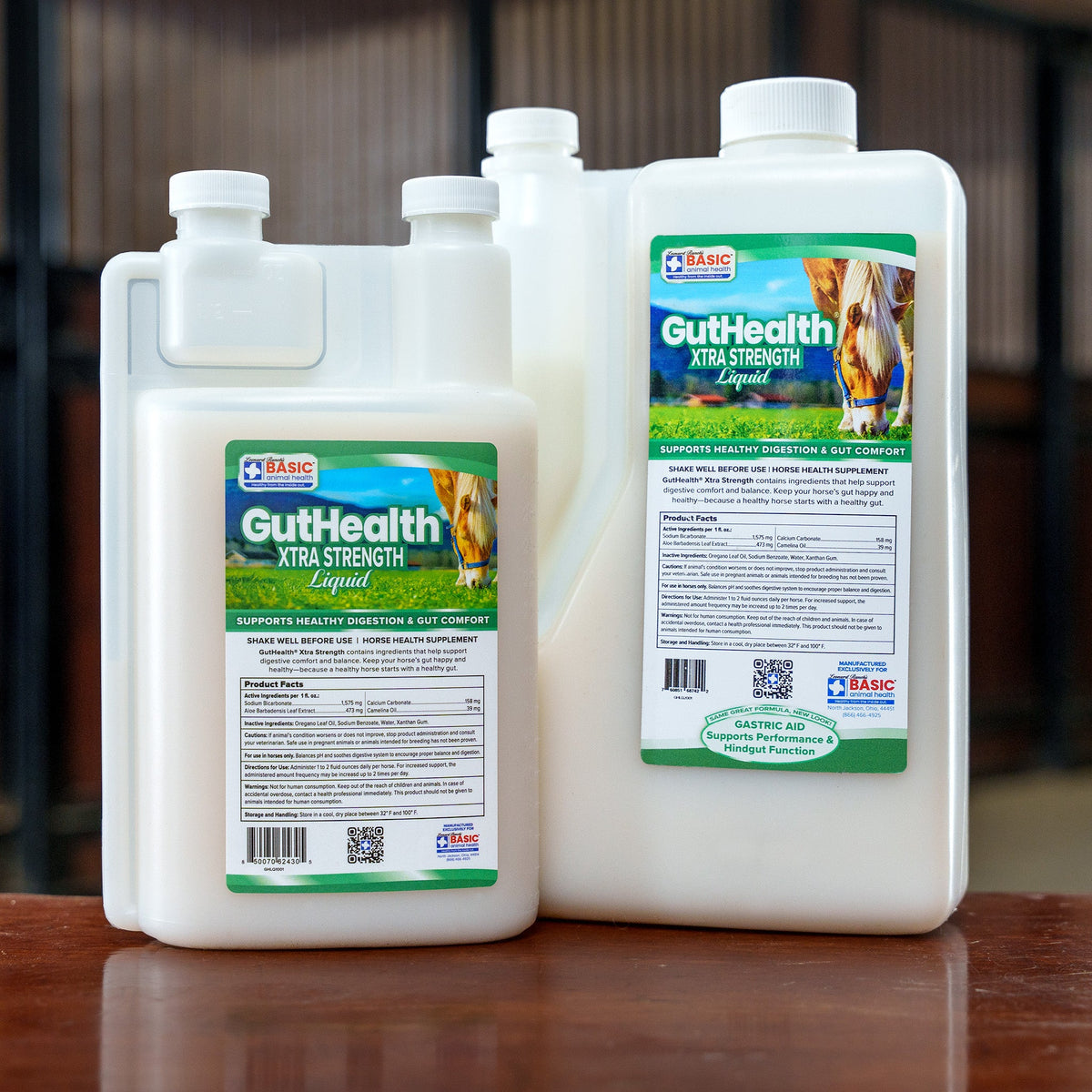 GutHealth Xtra Strength Liquid