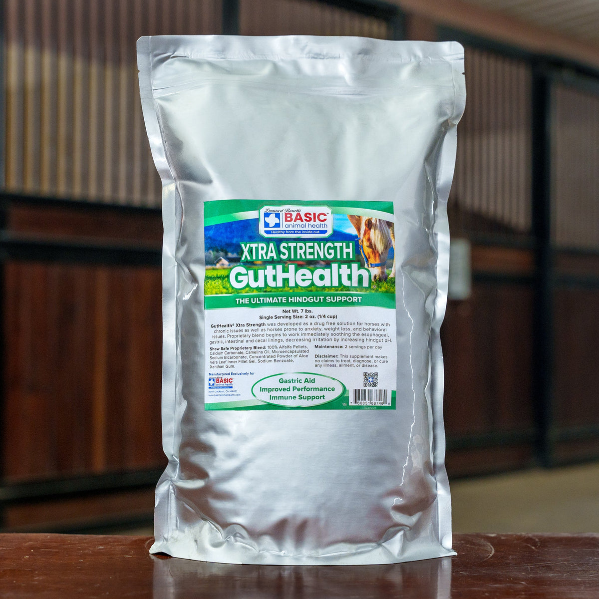 GutHealth Xtra Strength Pellets