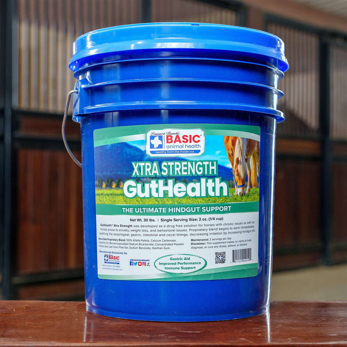 GutHealth Xtra Strength Pellets