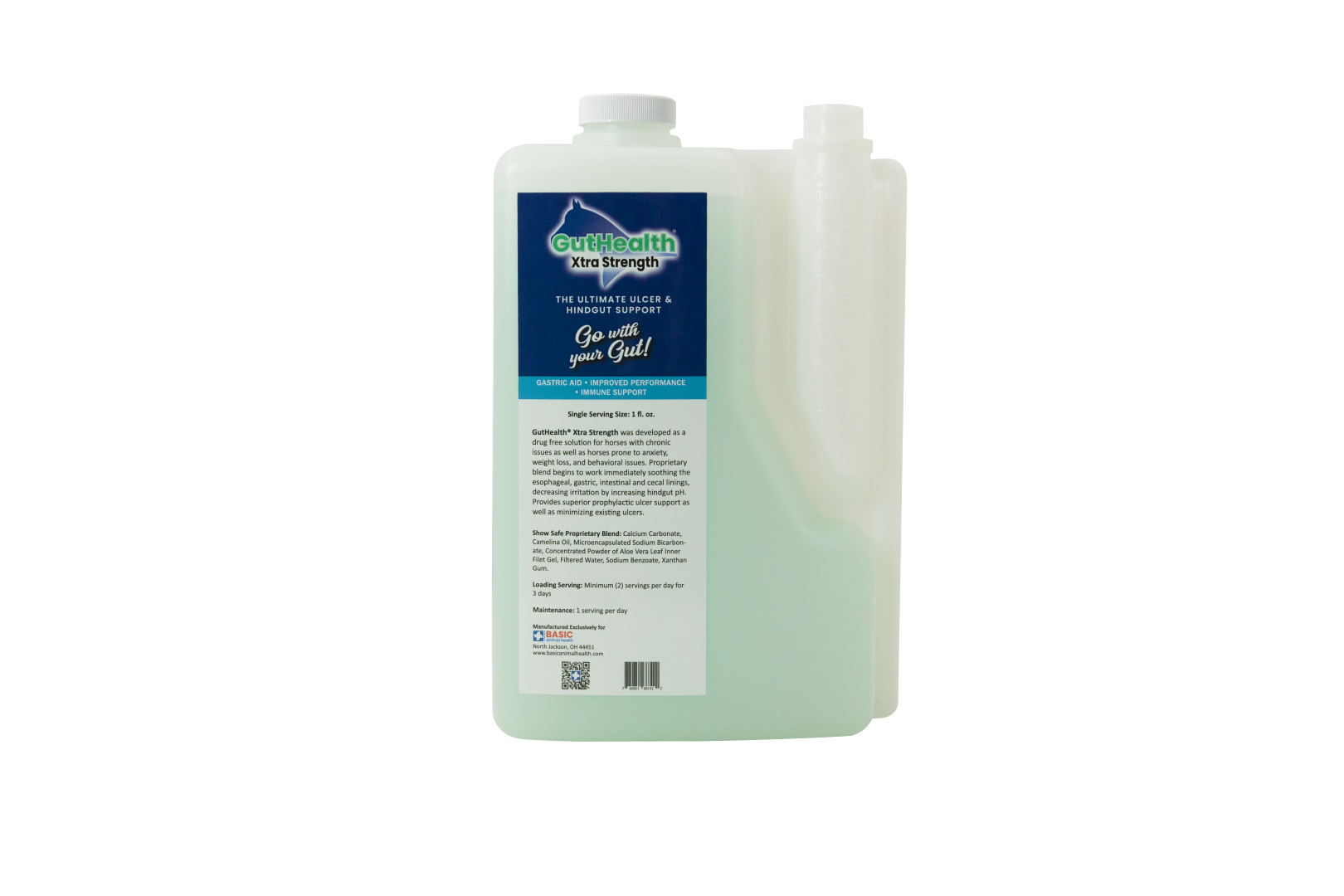 GutHealth Xtra Strength Liquid
