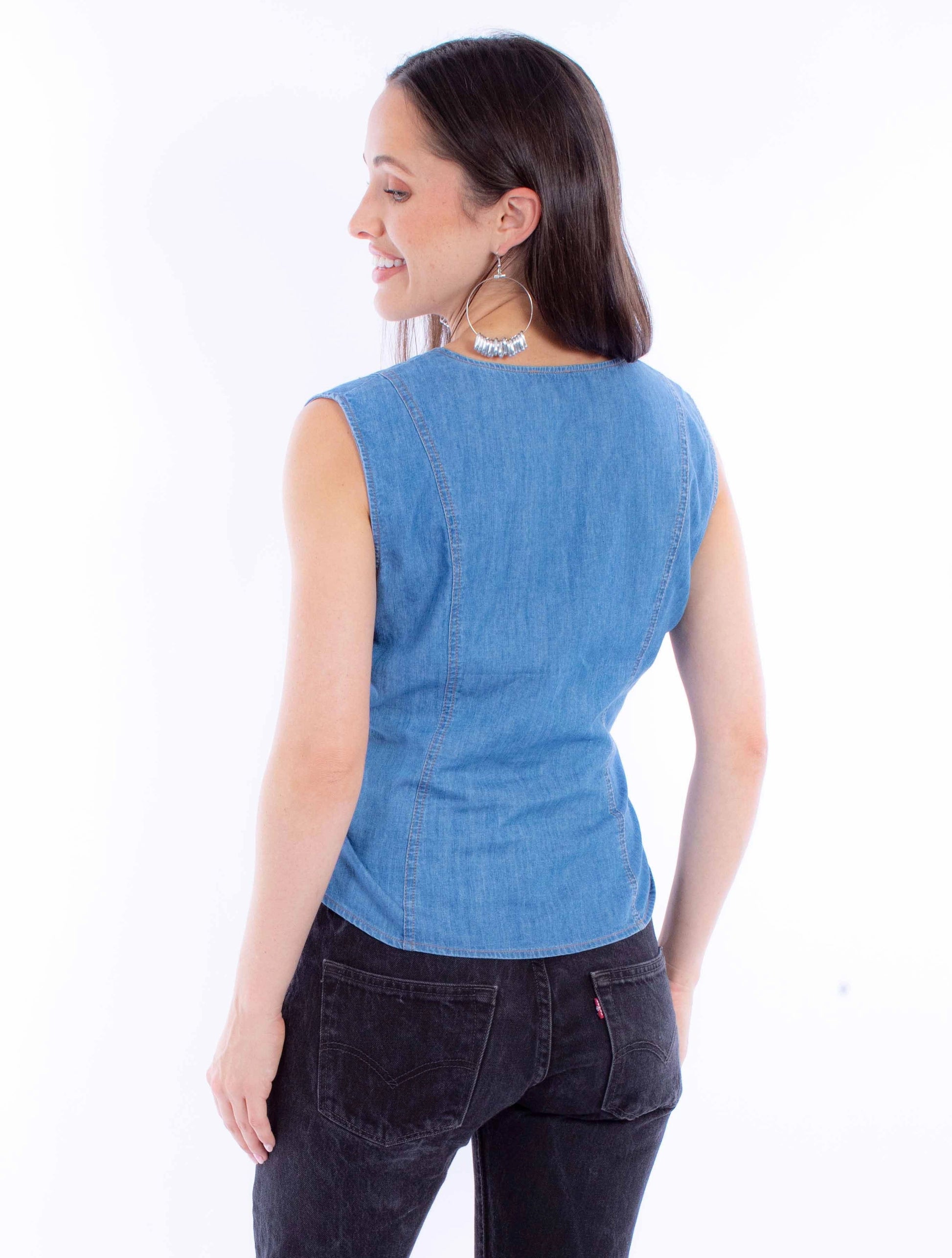 Scully Josie (HC921) – Women’s Vest