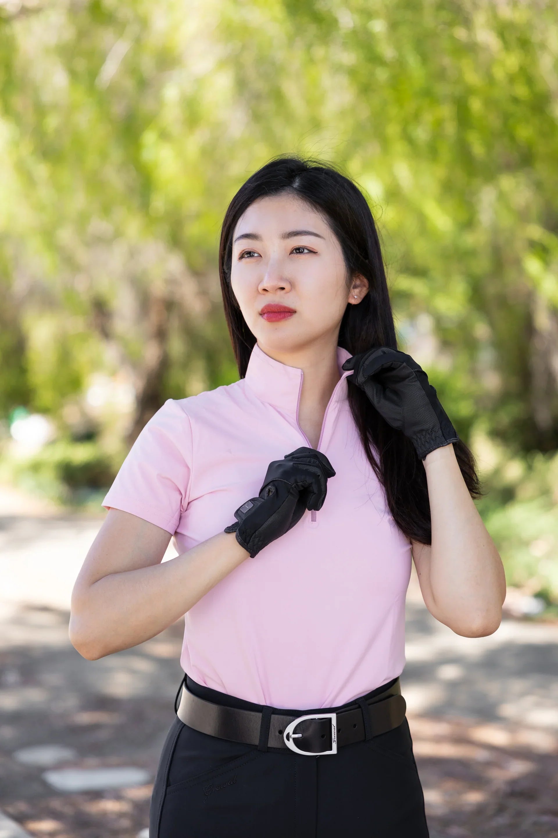 Aerocool Short Sleeve Shirt