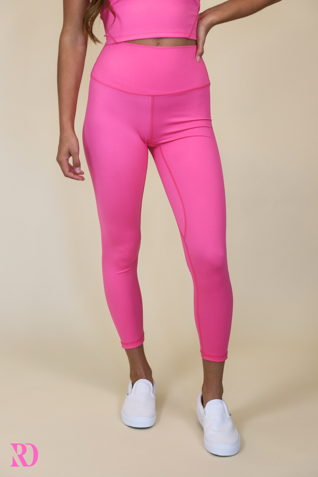VITAL LEGGINGS | FLAMINGO