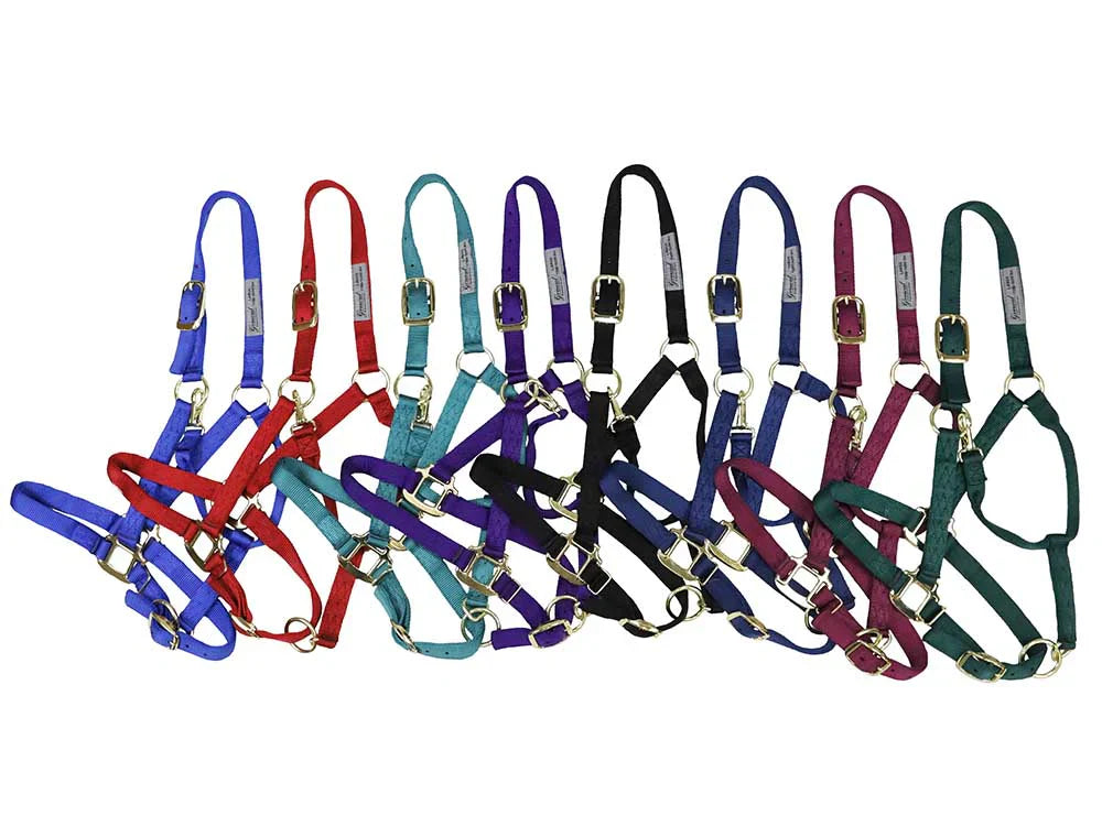 Nylon Halter
