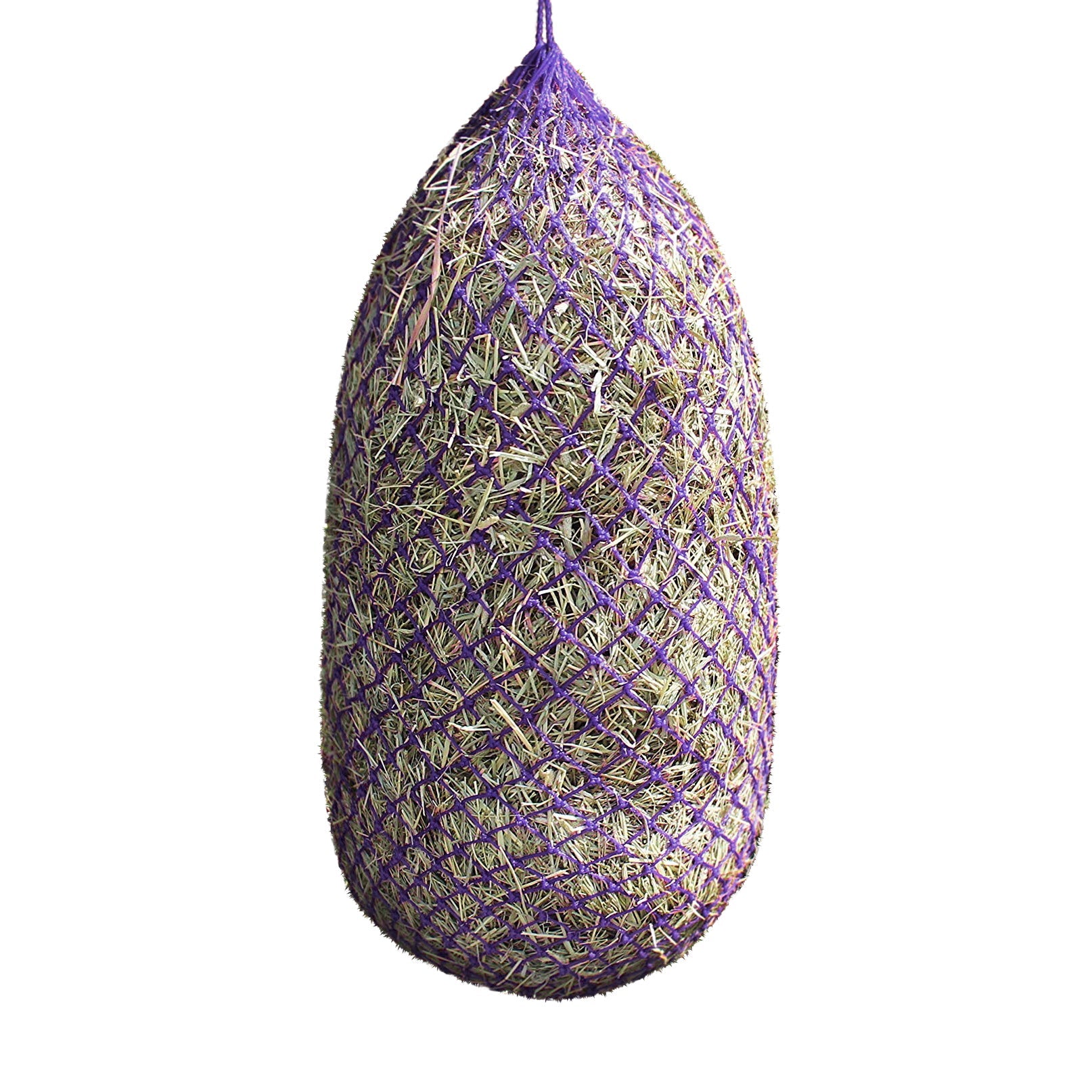 Derby Originals 42” Classic Slow Feed Hanging Hay Net for Horses