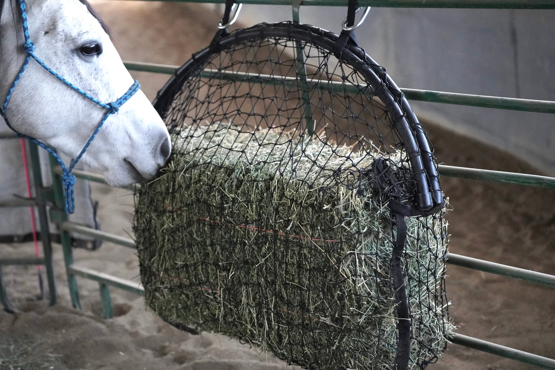 Square Bale Net