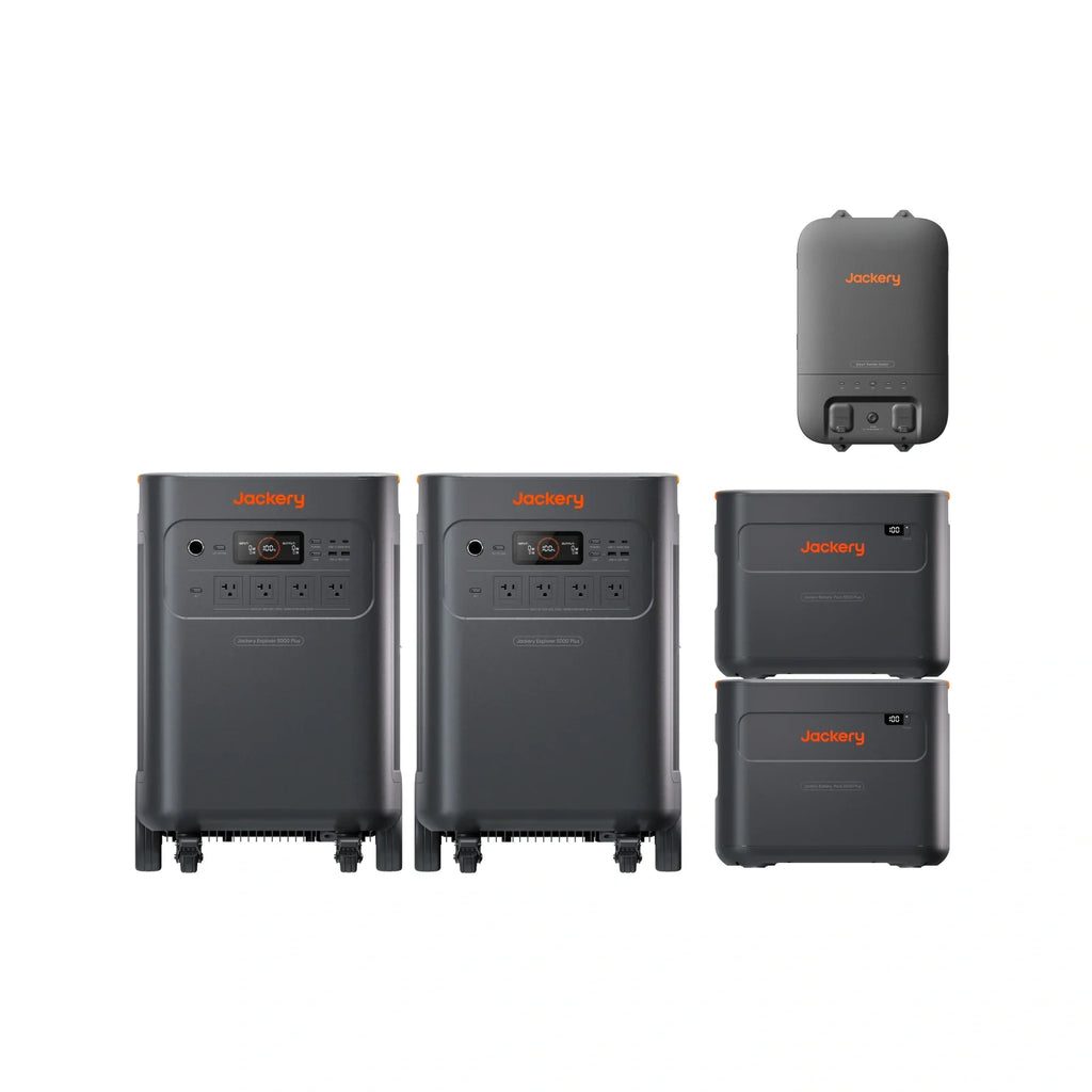 Jackery Explorer 5000 Plus