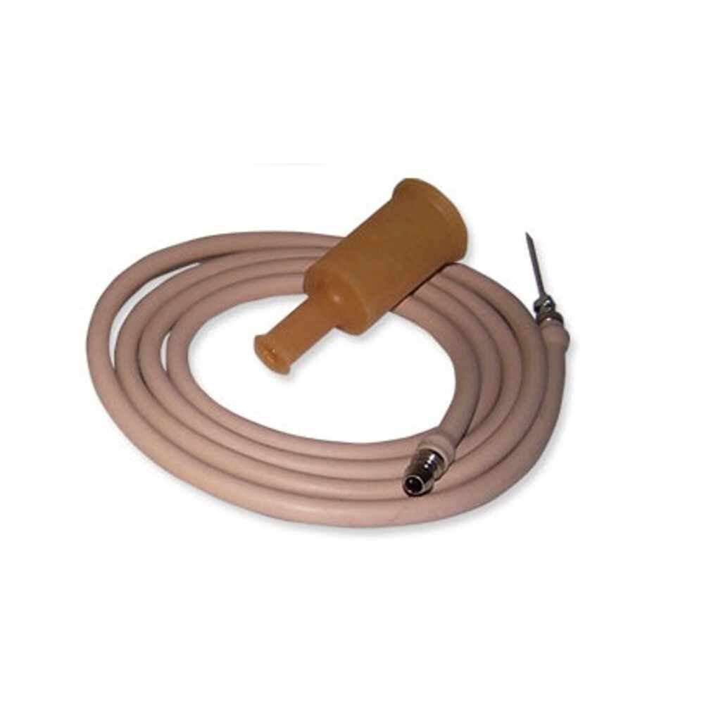 Ideal Instruments: Iv Simplex W/Gum Rubber Tube