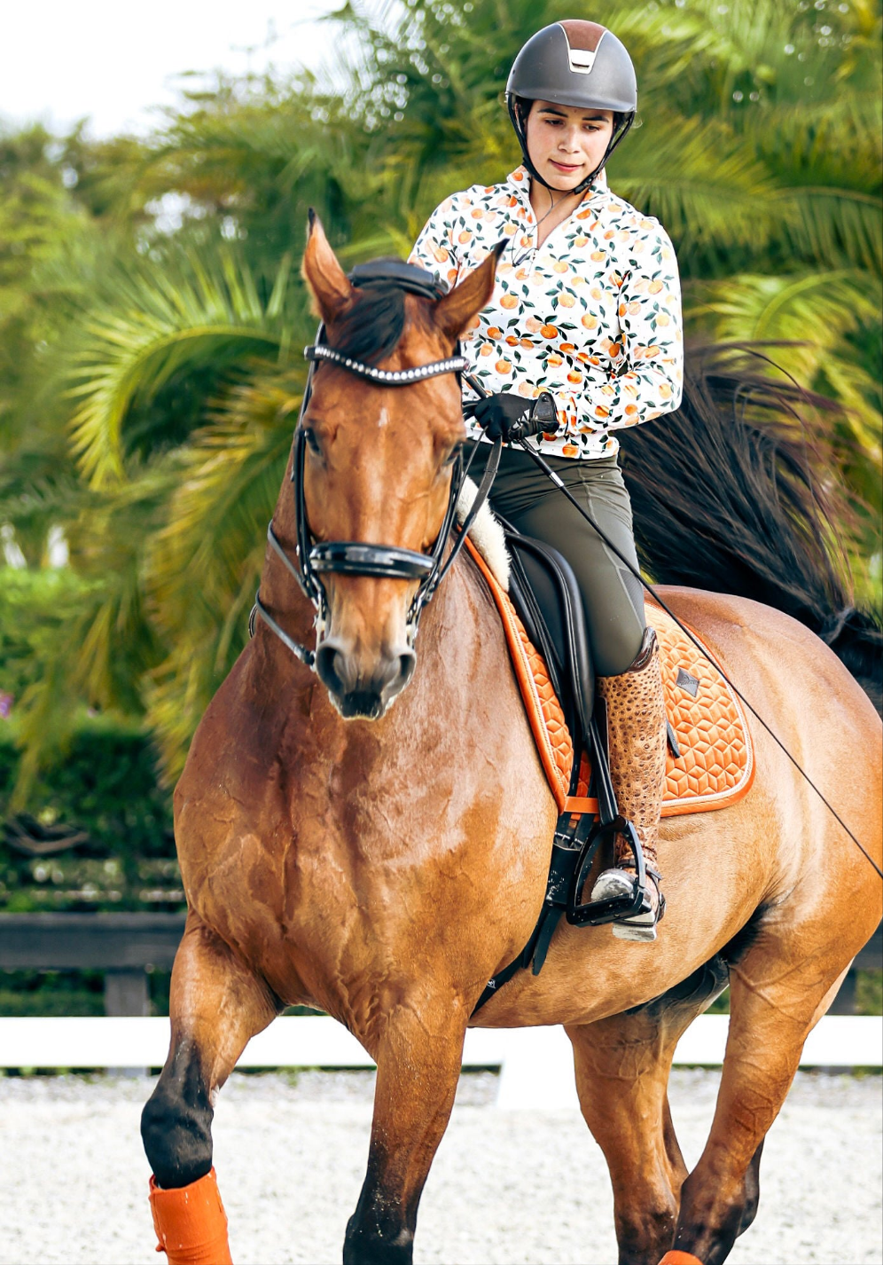 Citrus Sun Shirt