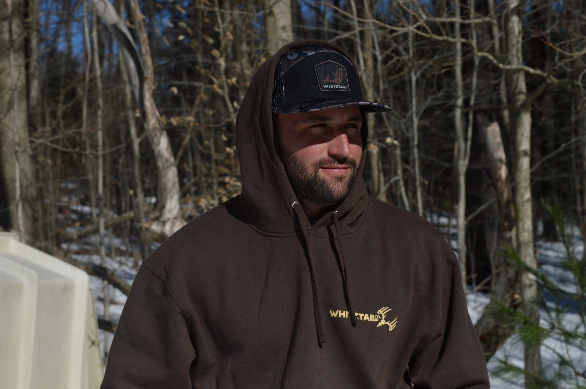 Whitetail Co. Clean 10 Hoodie