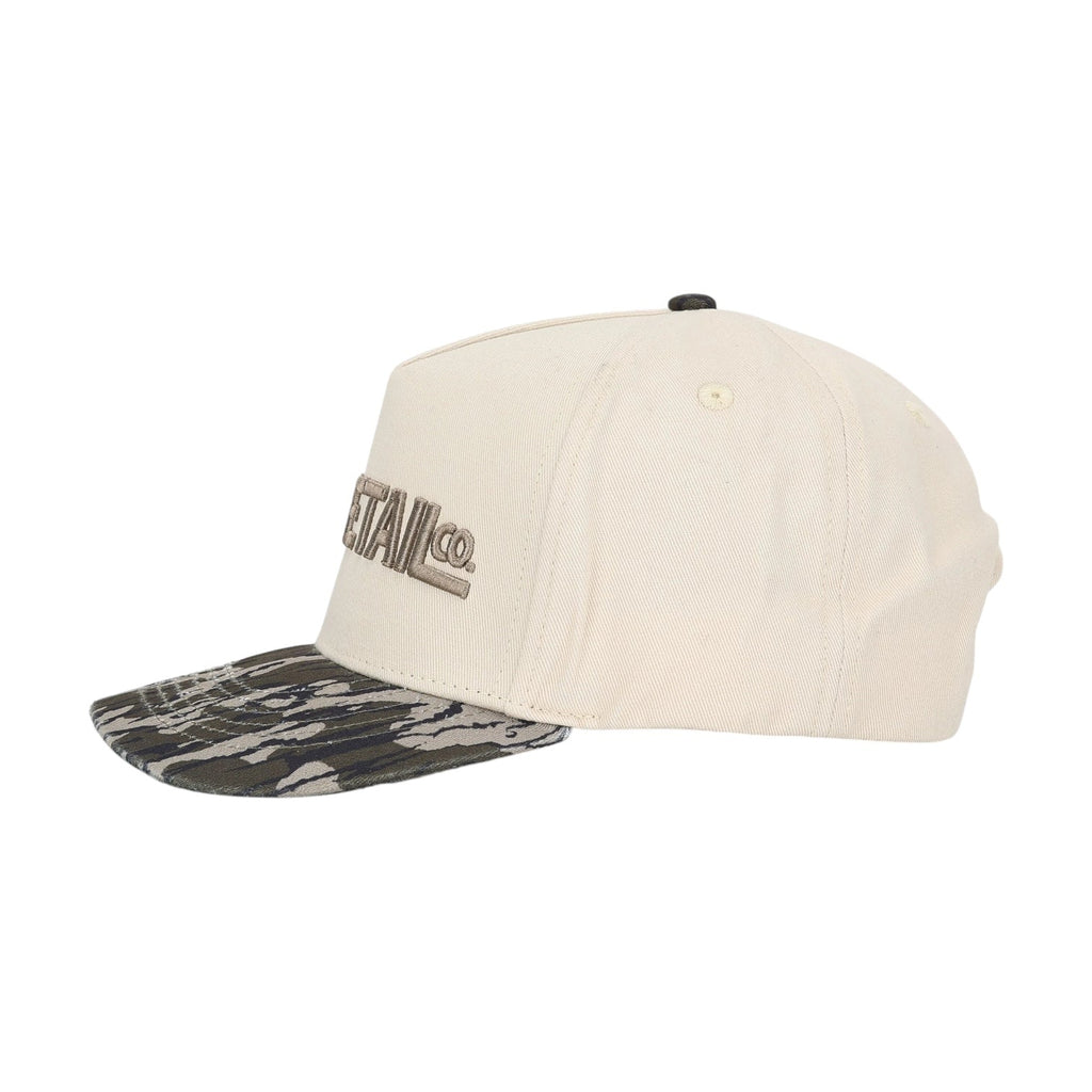 Whitetail Co. Youth Washed Brim Trucker