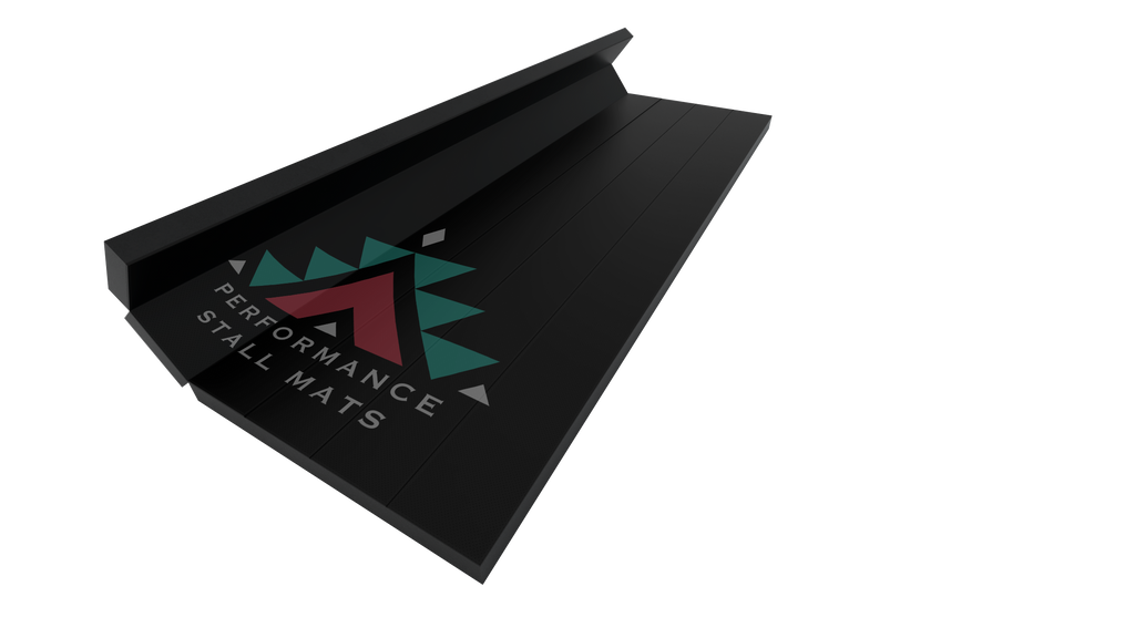 Livestock Fitting Stand Mat 51"x23"