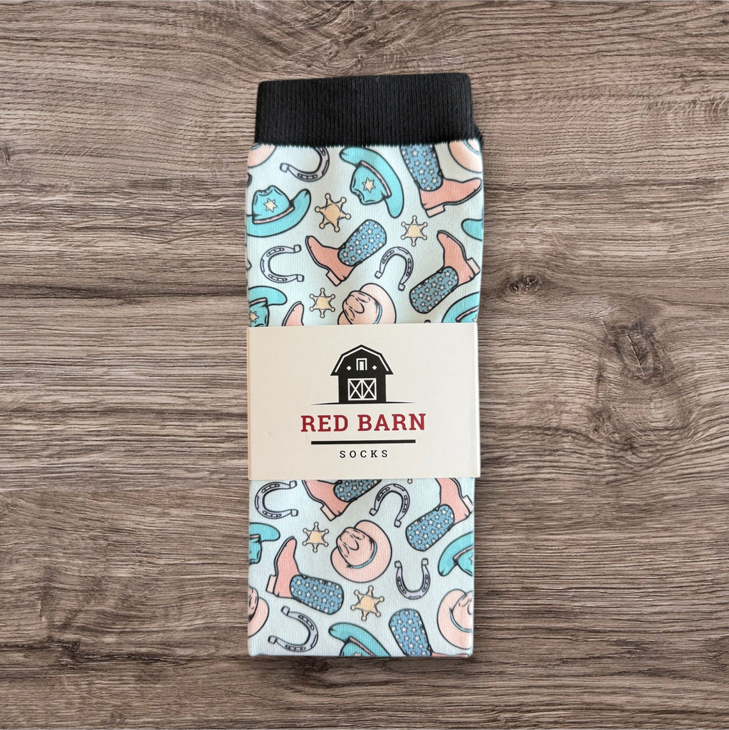 Cowpoke Charm - Petite