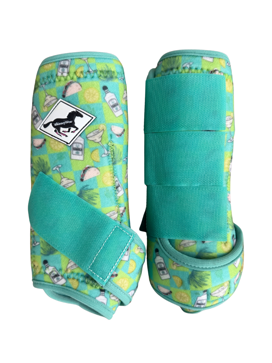 Tacos & Tight Turns Protective Sport Boots