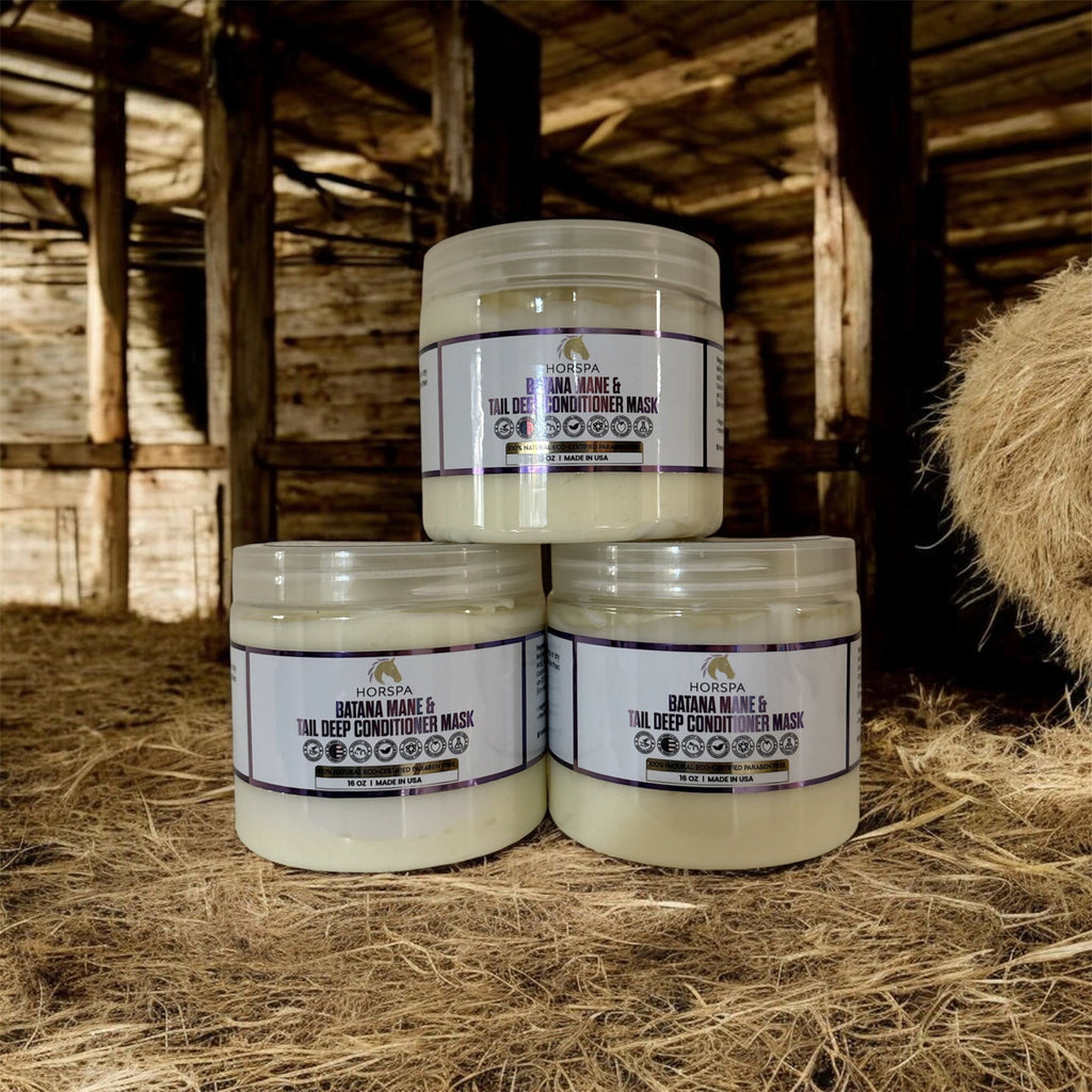 Batana Mane & Tail Deep Conditioner Mask 100% Natural   16 oz