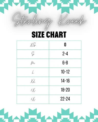 RODEO ROUNDUP TOP- SALE