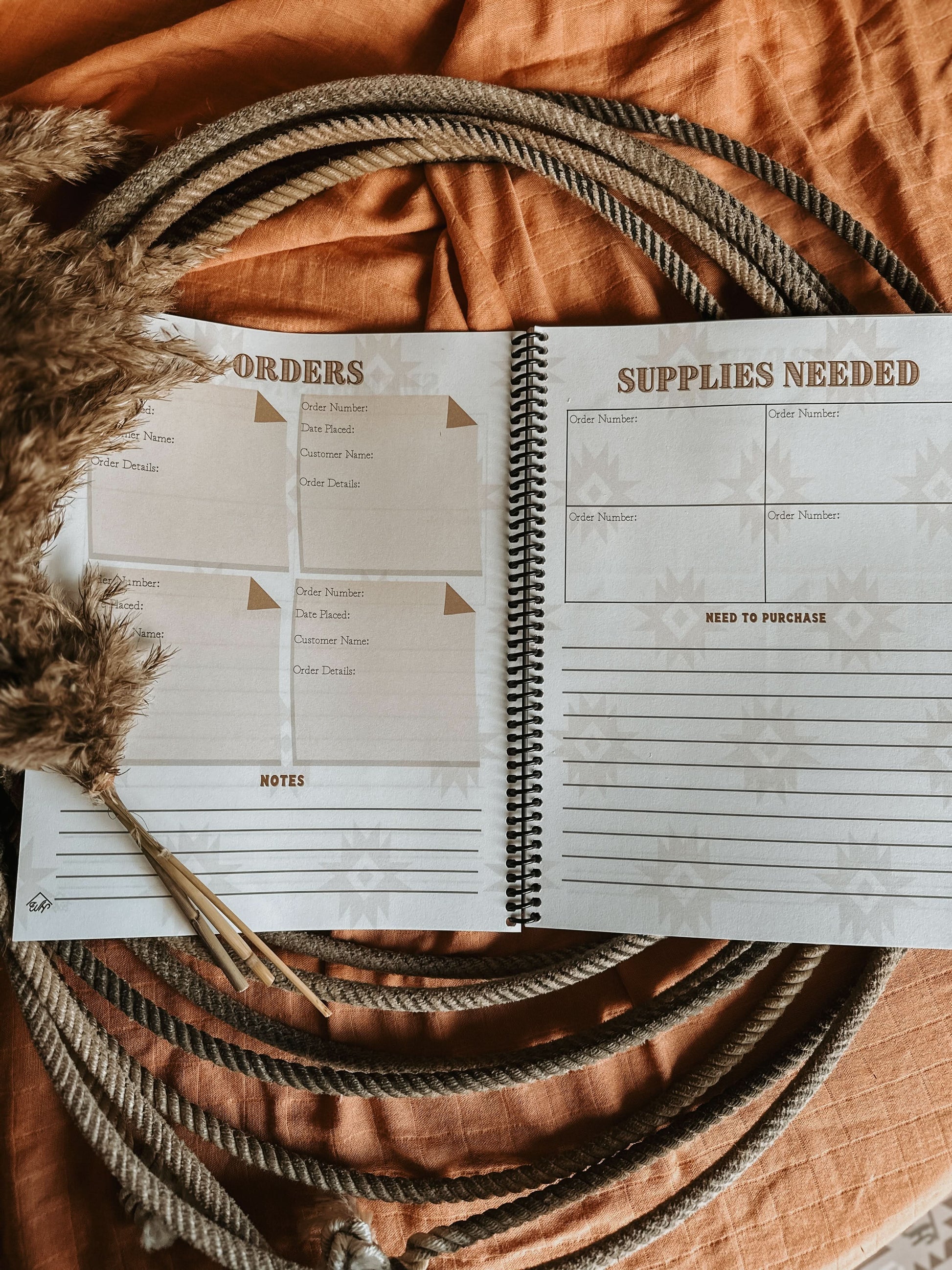 Order Tracker - Santa Fe