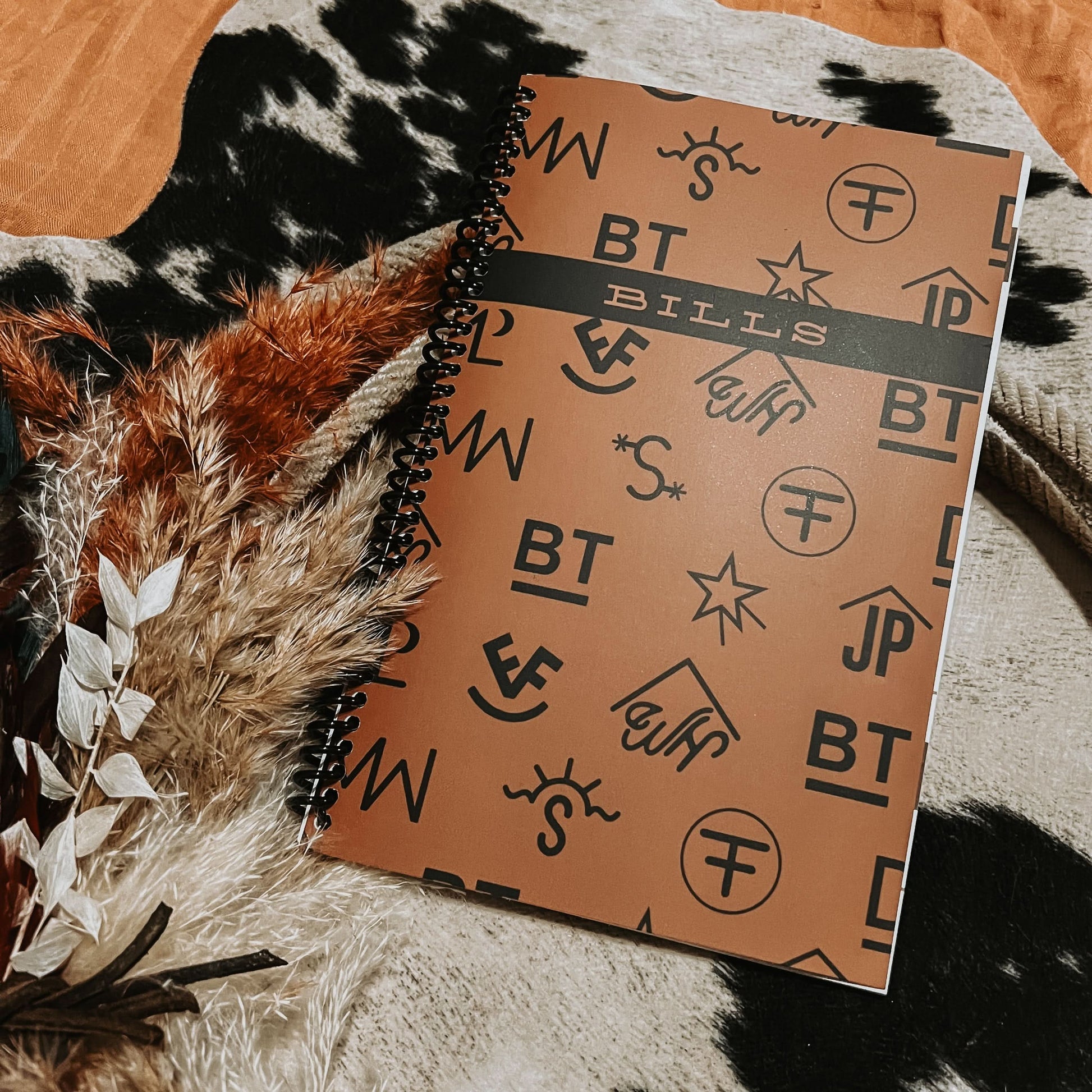 Branded - Bill Tracker