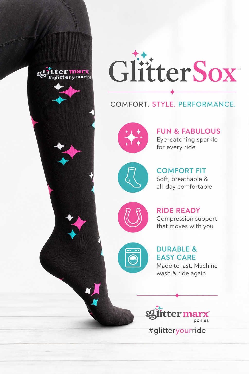 Glittersox - Sparkle