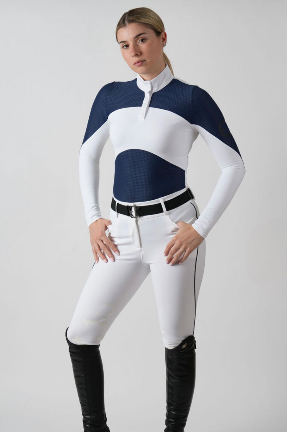 Equestrian Club AVA Show Shirt