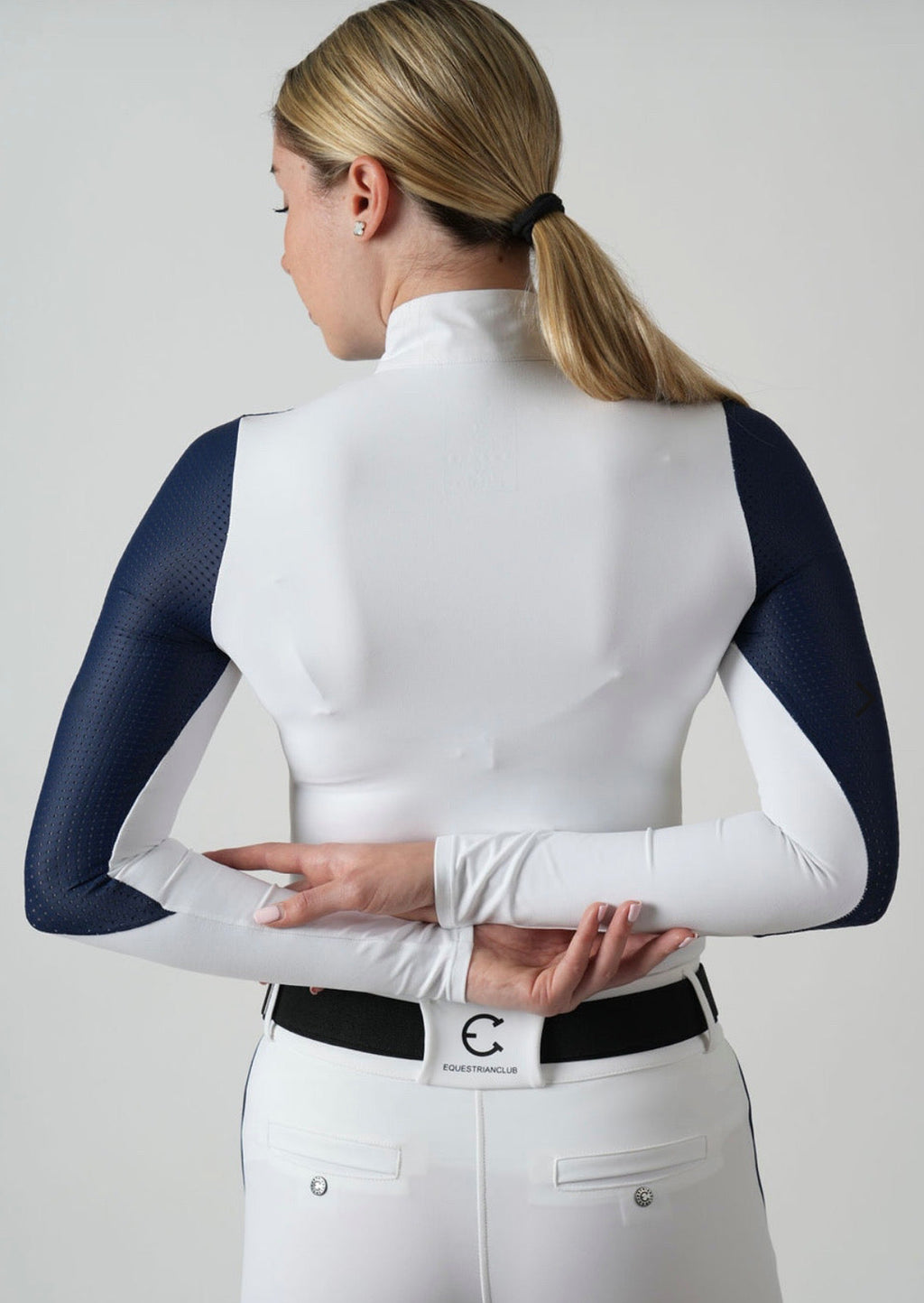 Equestrian Club AVA Show Shirt