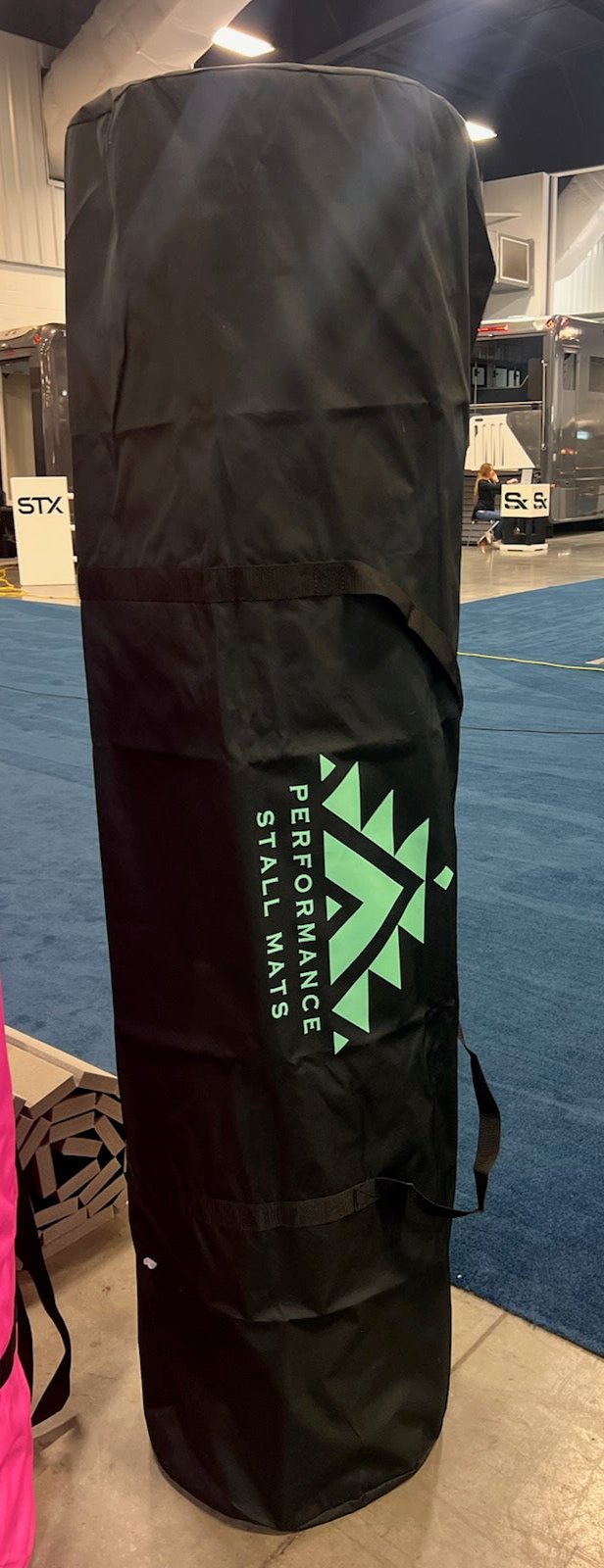 Portable Stall Mat Storage Bag 6x9