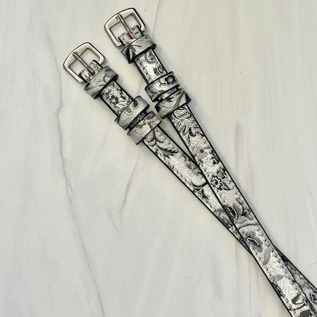 Venetian Spur Straps