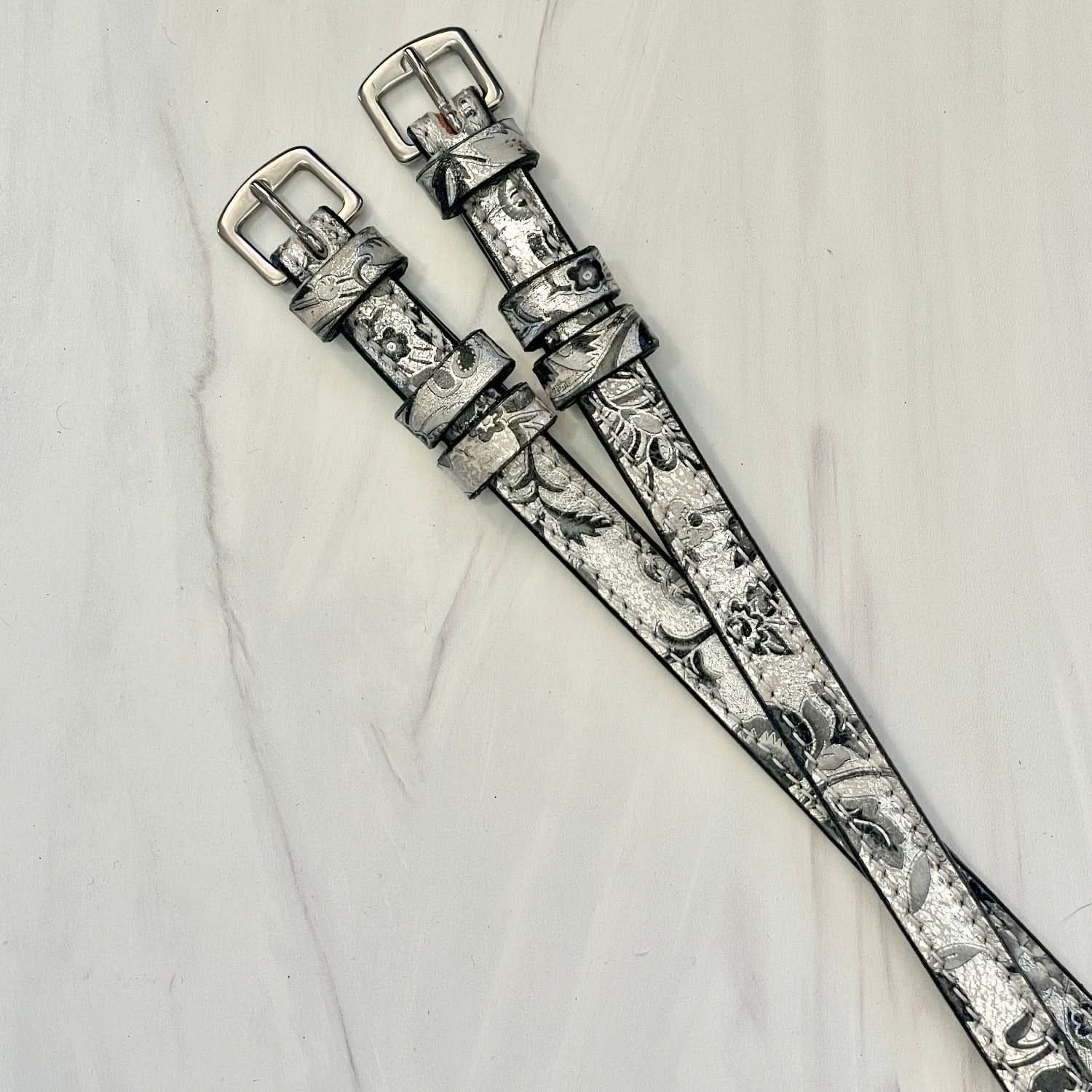 Venetian Spur Straps