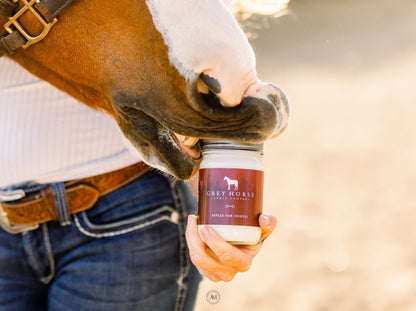 APPLES FOR HORSES