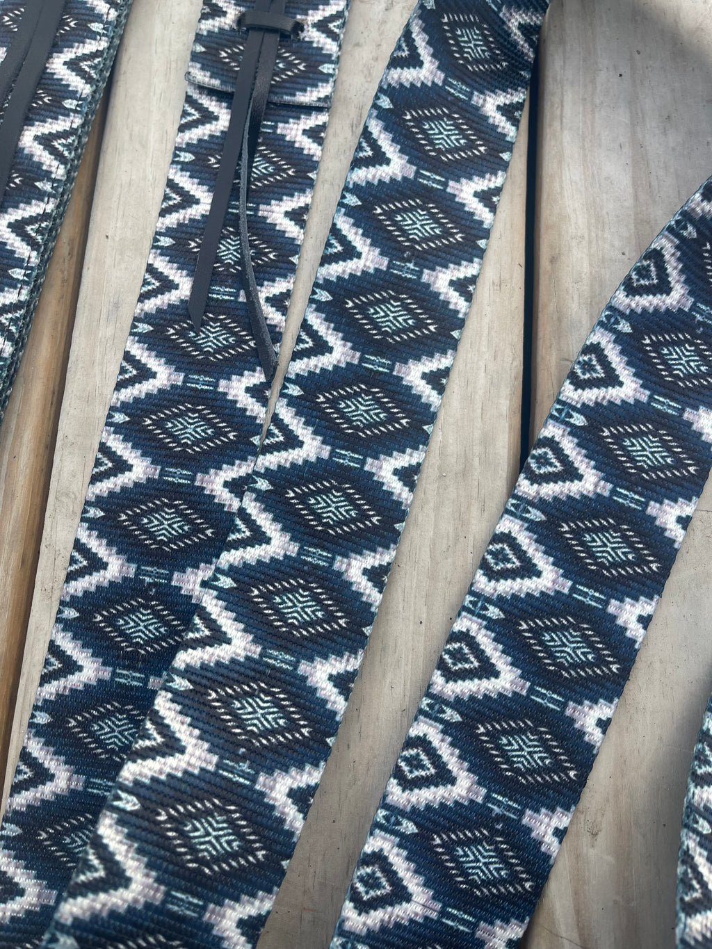 Billet& Latigo - Mexico Aztec