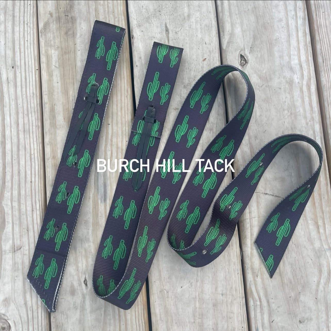 Billet& Latigo - Neon Cactus