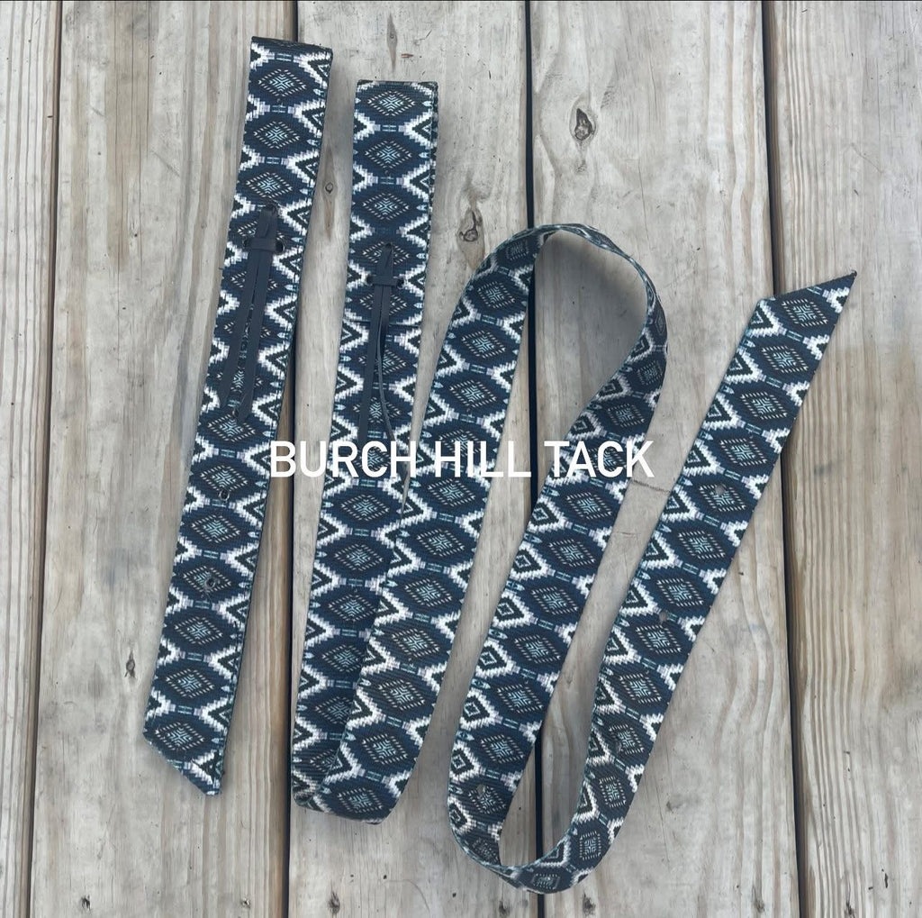 Billet& Latigo - Mexico Aztec