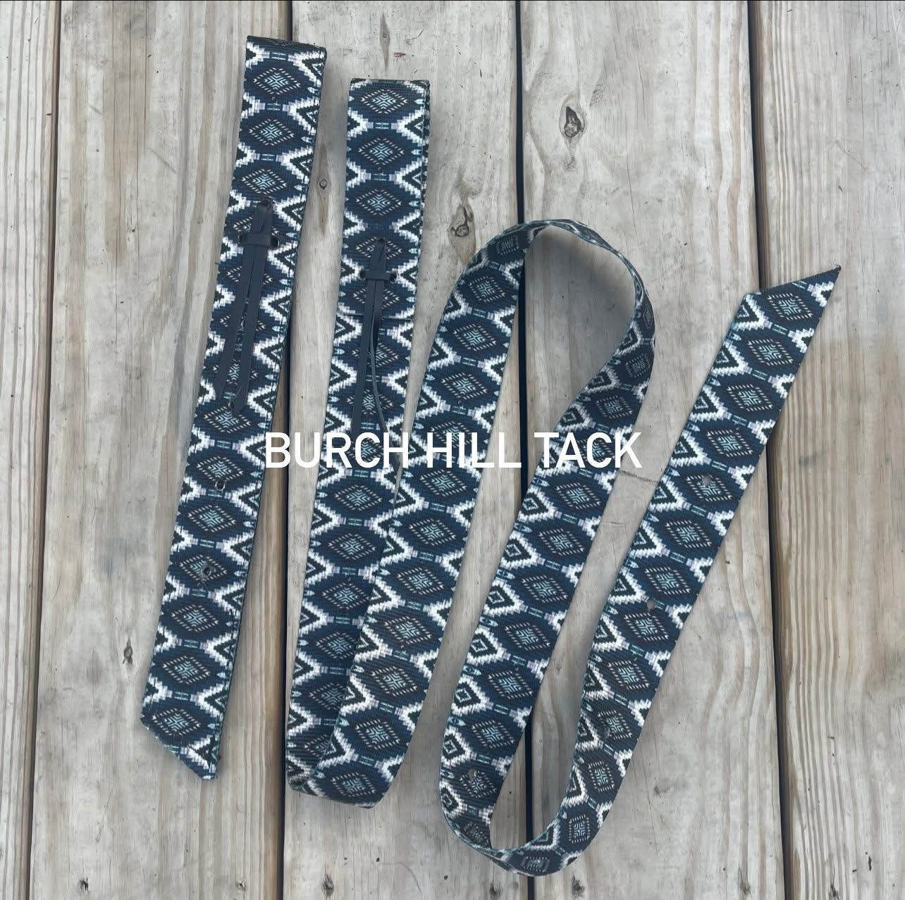 Billet& Latigo - Mexico Aztec