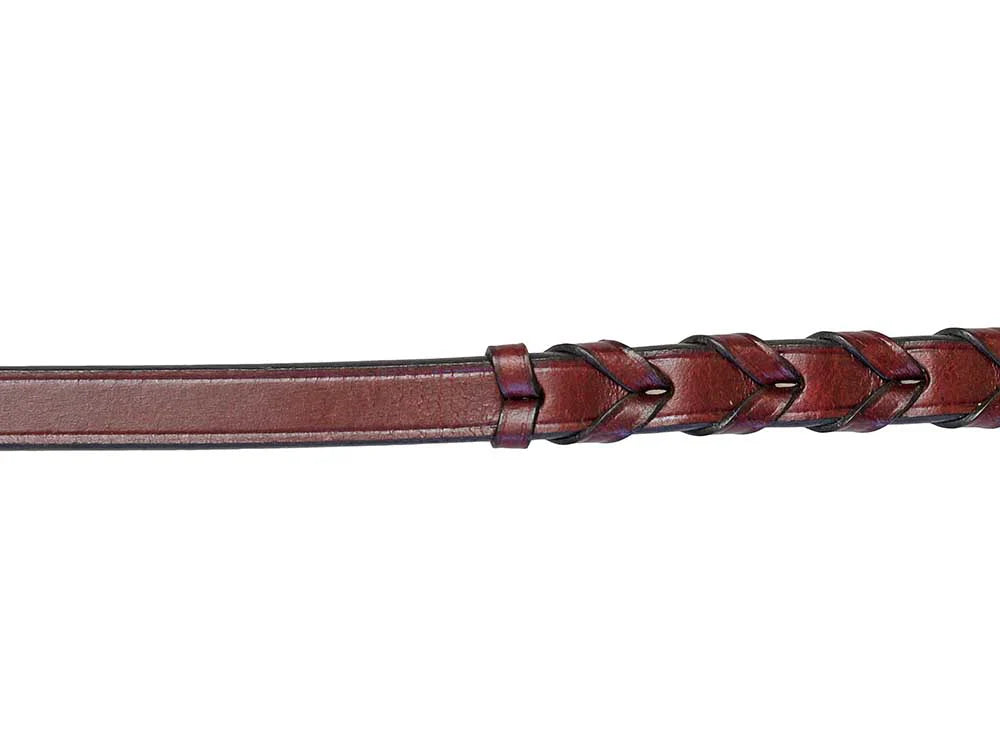 Premium Laced Reins