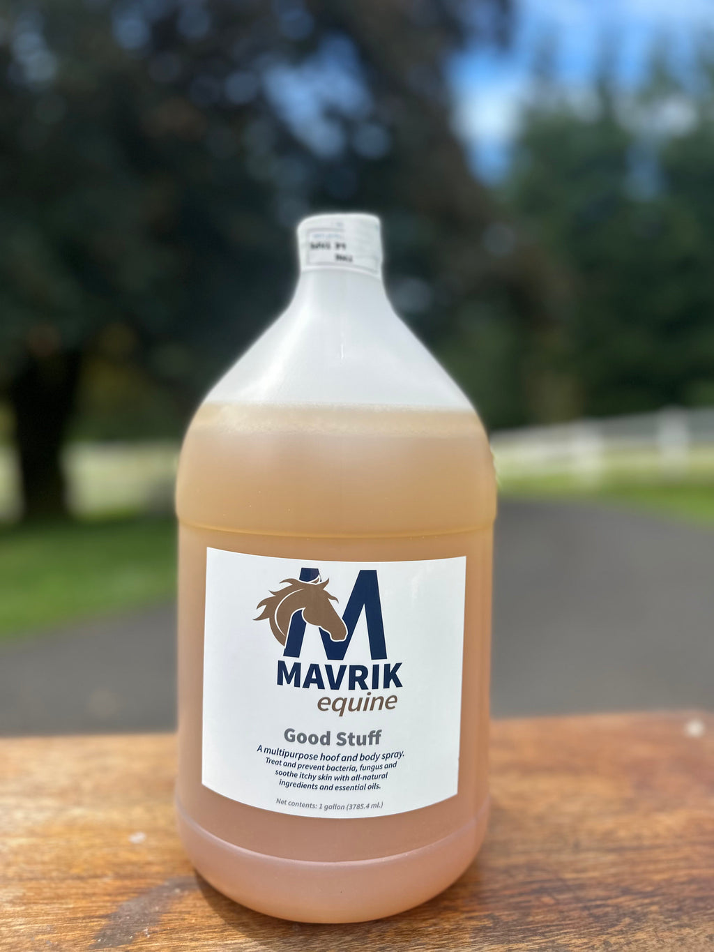 Good Stuff™ Natural Horse Spray for Skin, Coat & Hoof Care