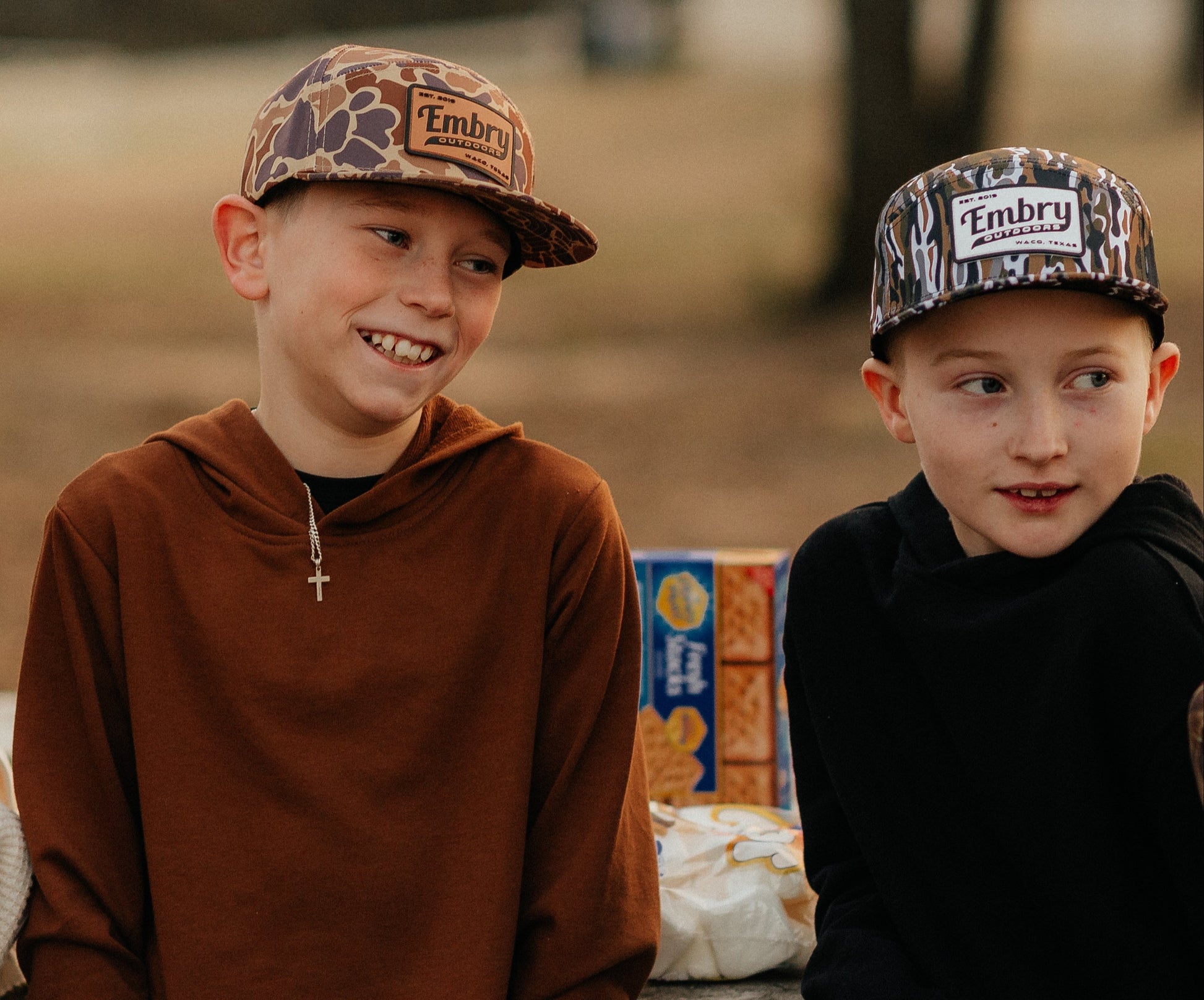 Youth 6 Panel - Original Duck