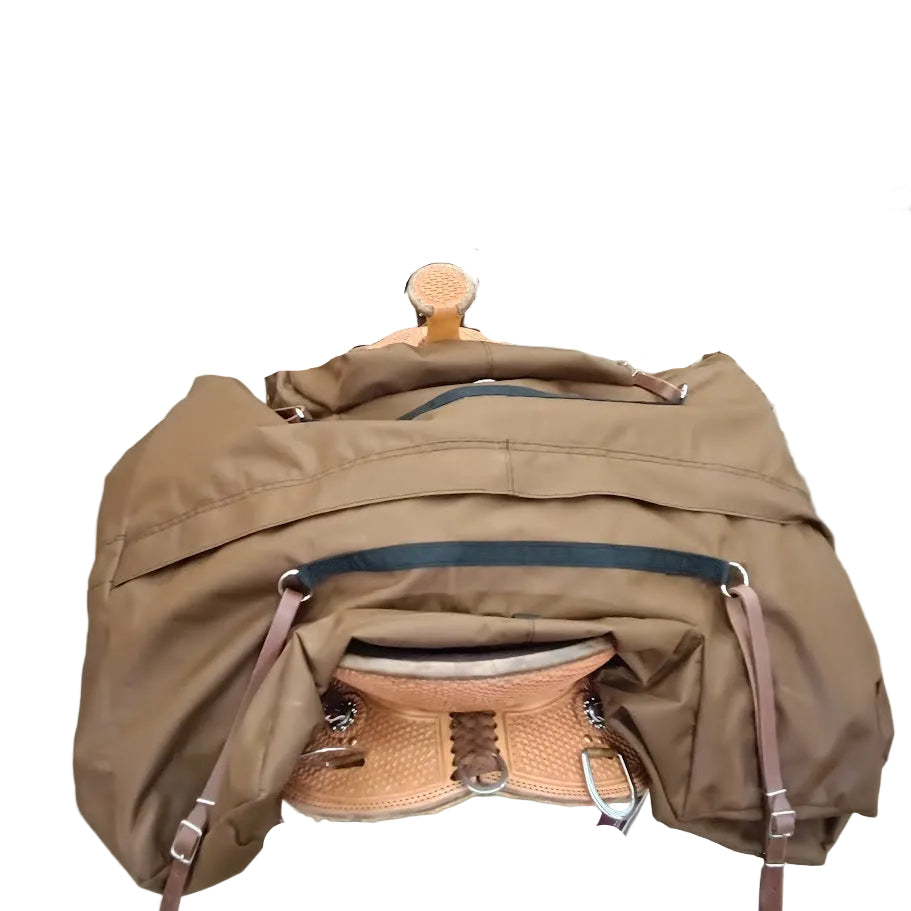 Pack Saddle "H" Top Pack