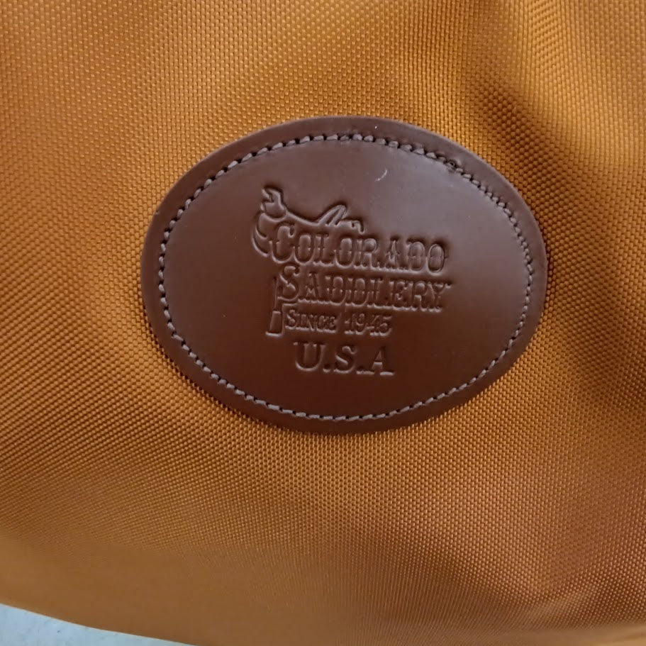 Utah Style Panniers