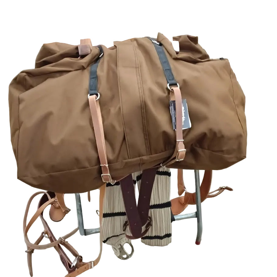 Pack Saddle "H" Top Pack