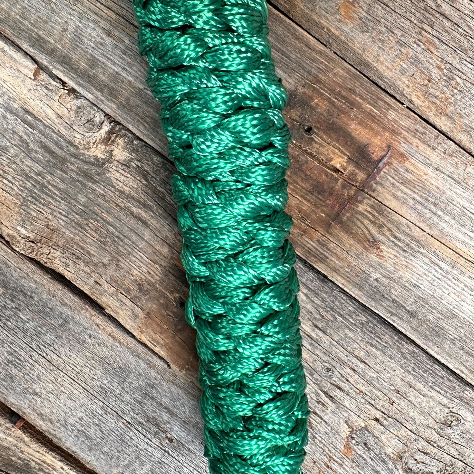 Green Mule Tape Halter