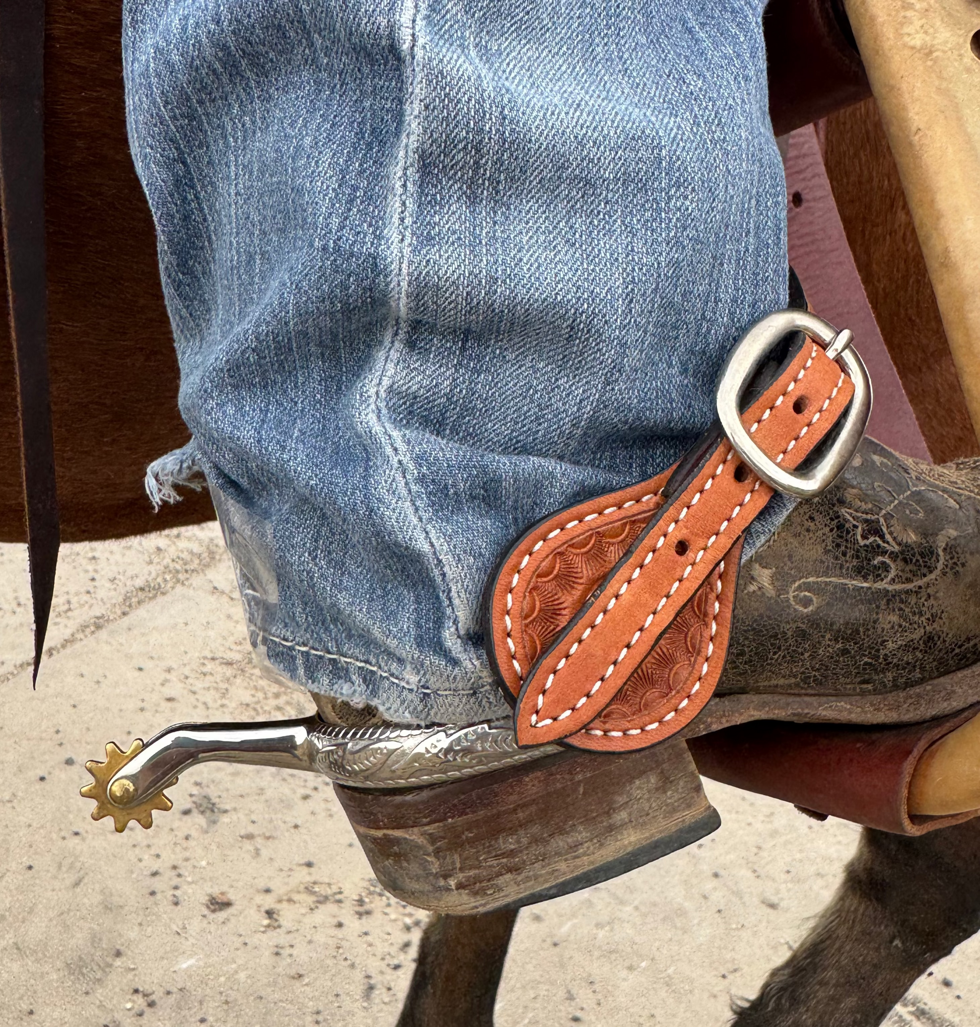 Lady Roper Spurs