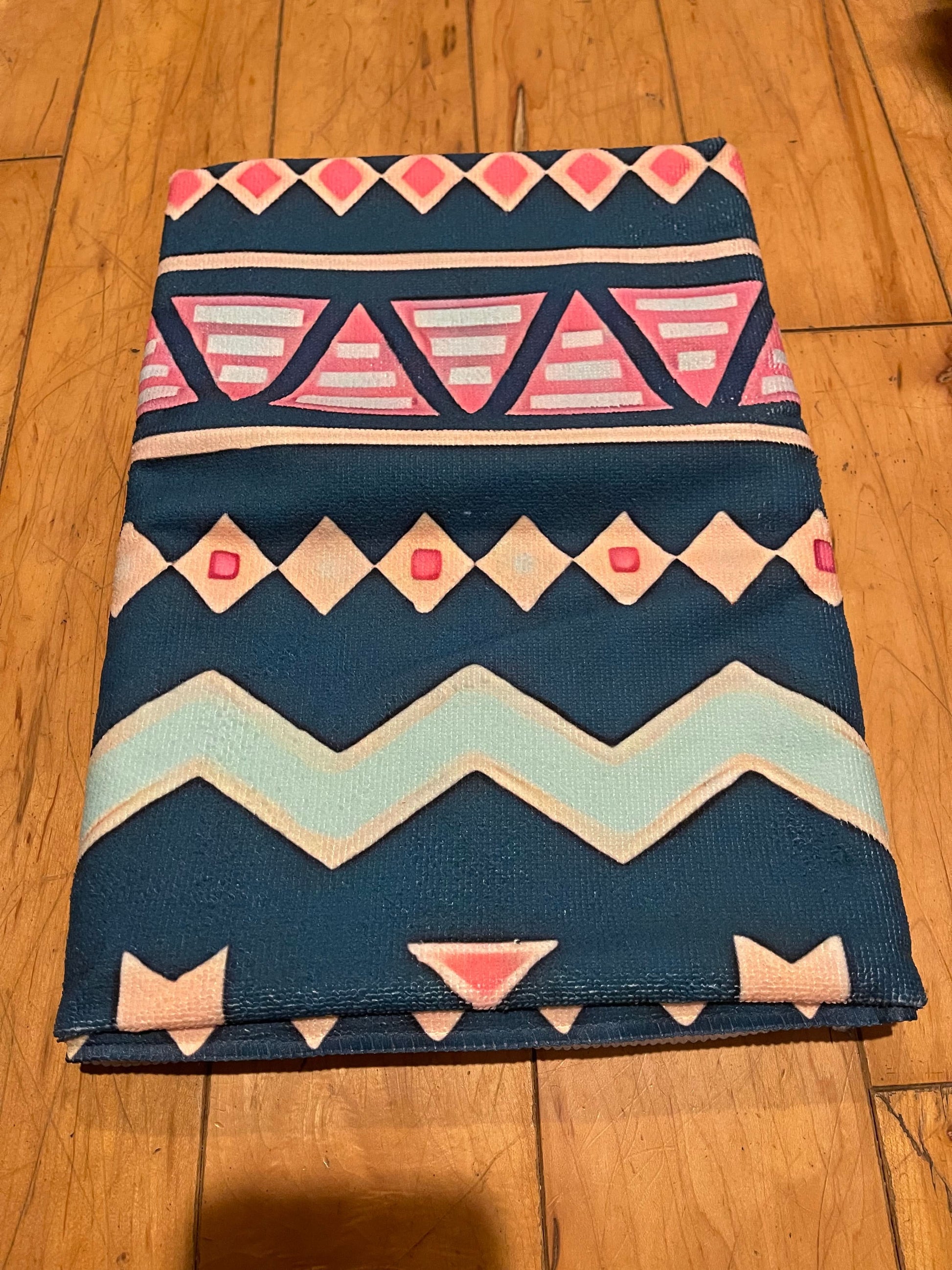 South Western Oversize Boho Quick Dry Beach Towel