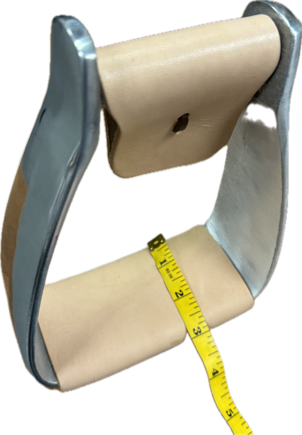 Slanted Top Roper Stirrups
