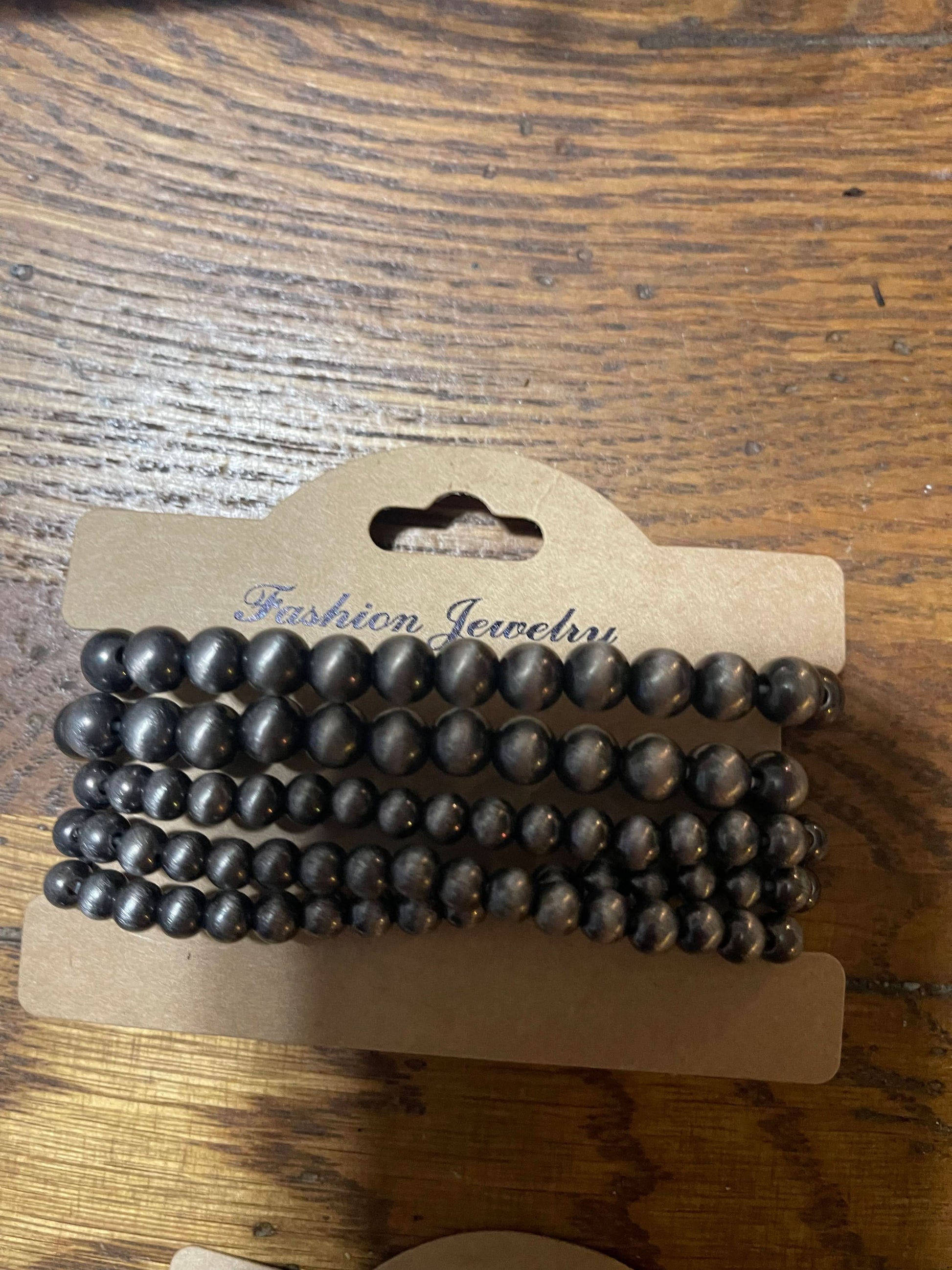 VIntage pearl beaded bracelet