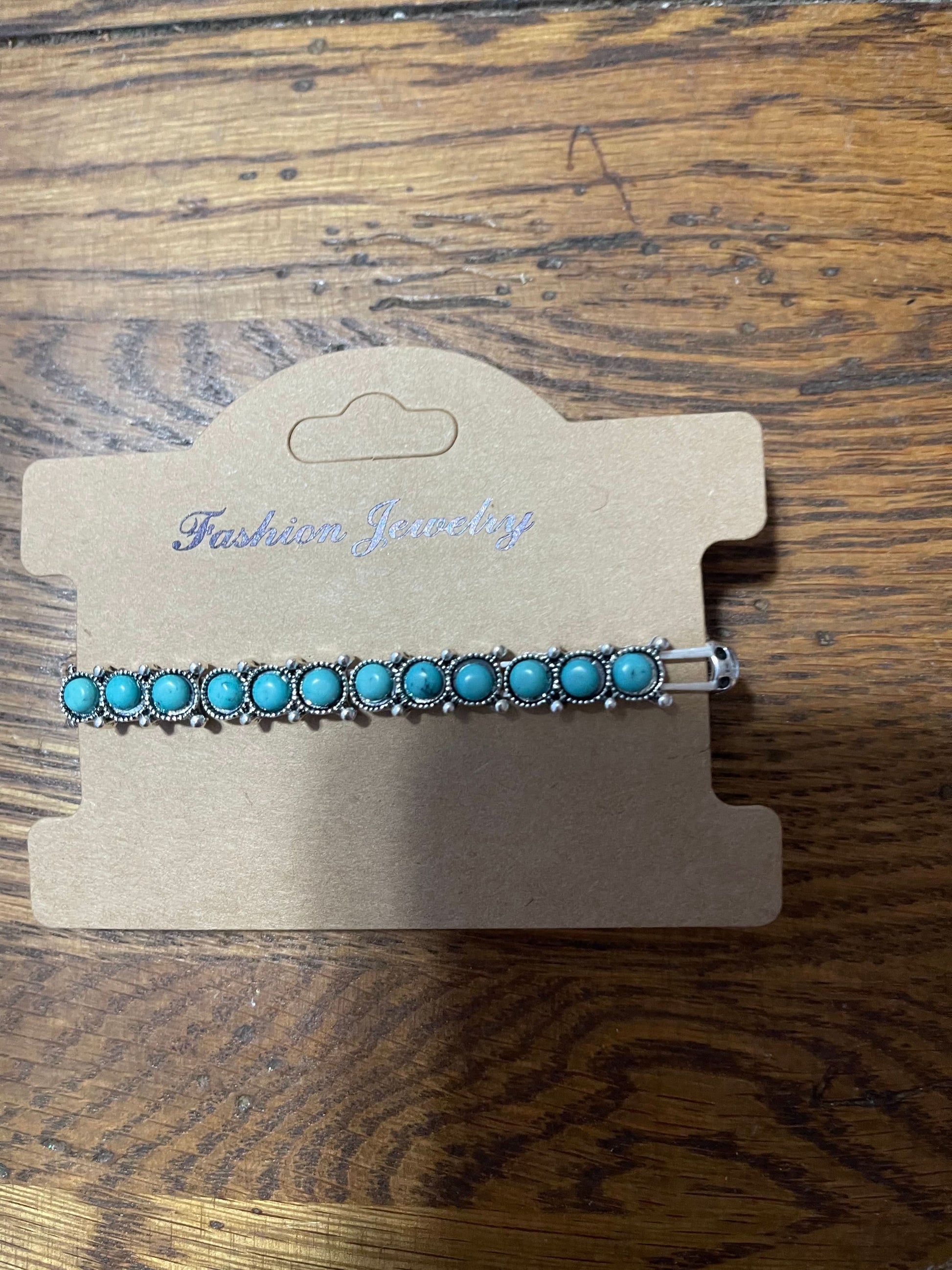 Colorful inlay bracelets