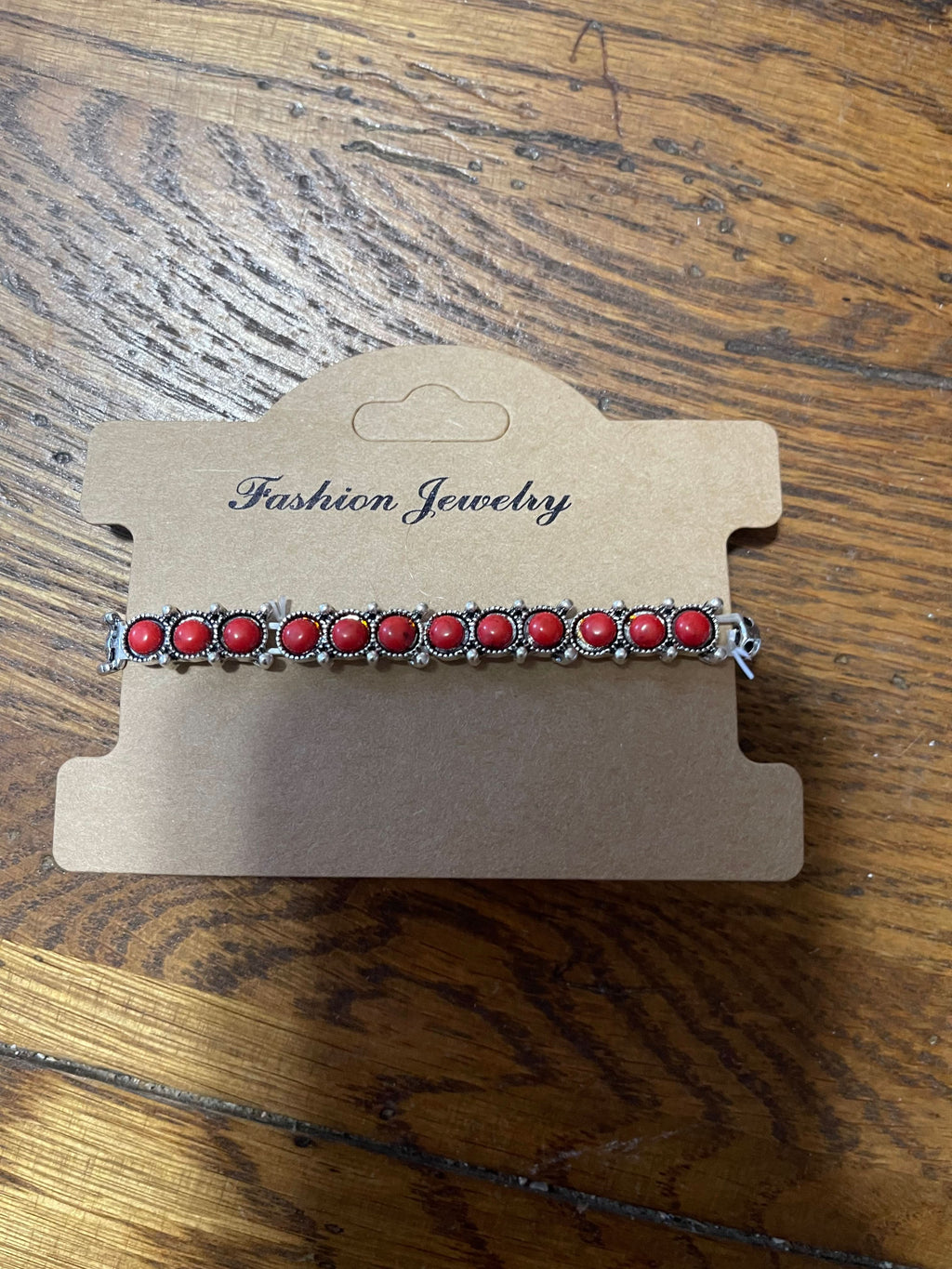 Colorful inlay bracelets