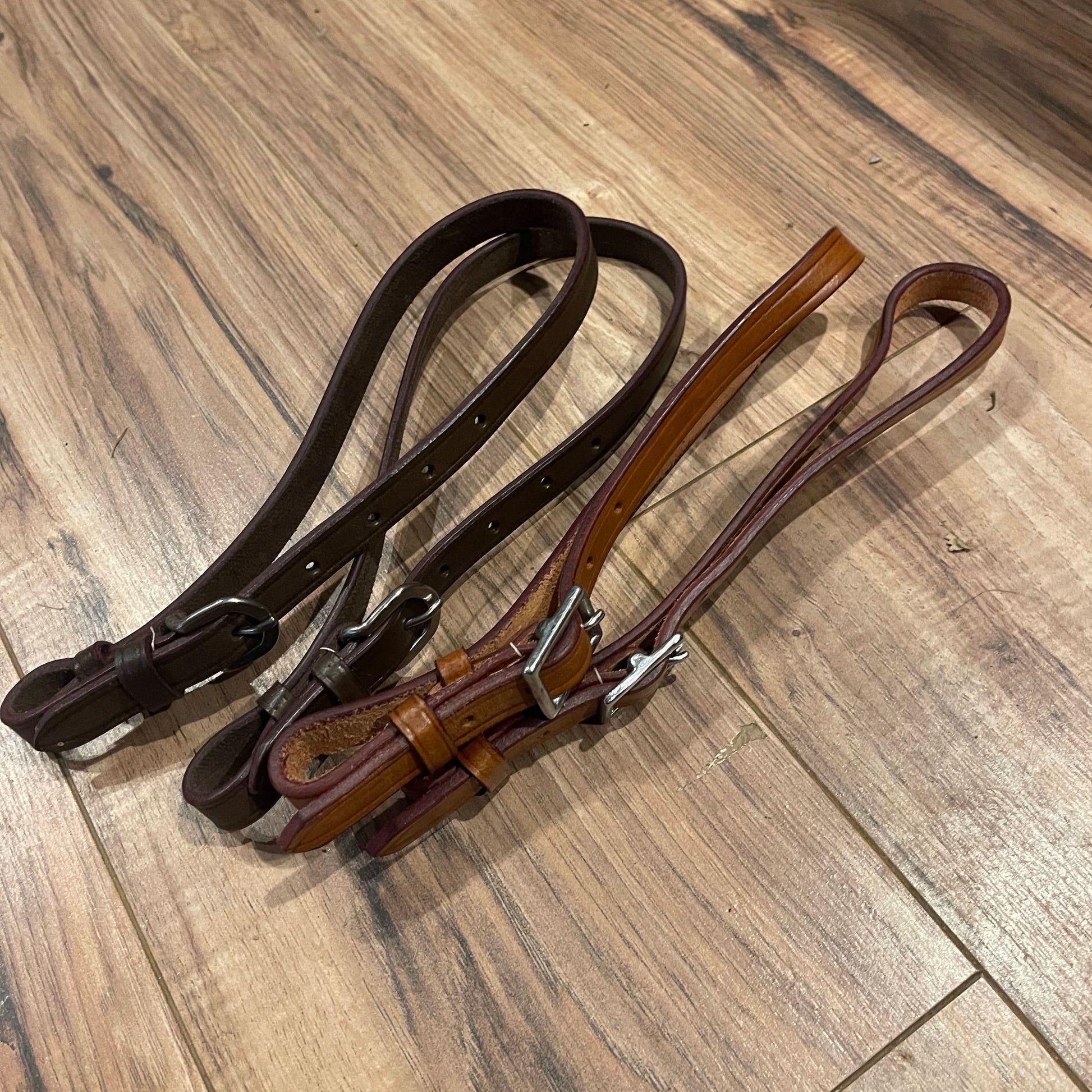 Replacement Breastplate Tug- pair
