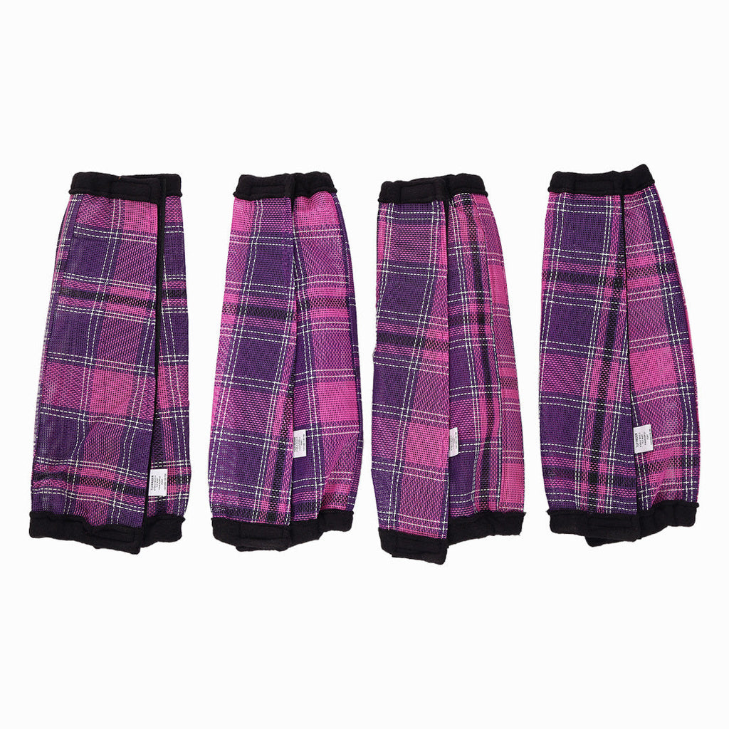 TuffRider FlySheild Fly Boots- Set of 4