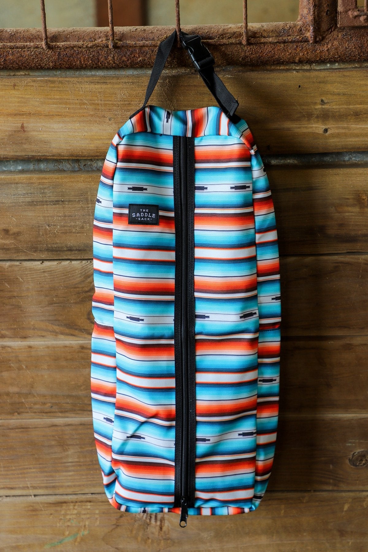 Patterned Hanging Bridle / Tack Bags