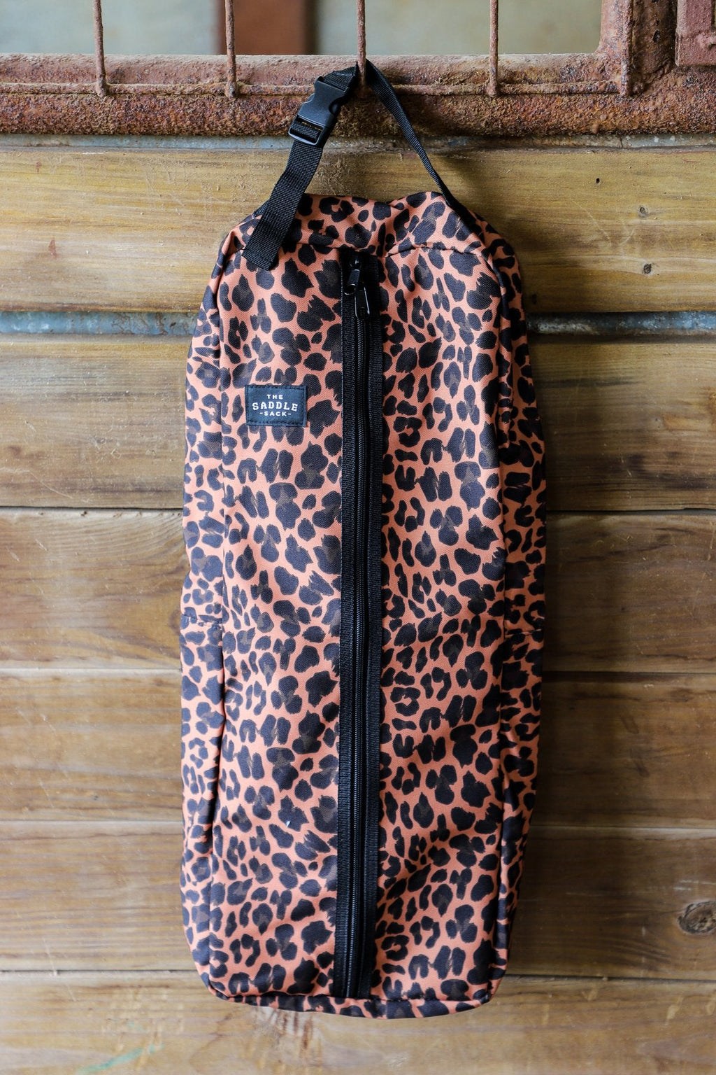 Patterned Hanging Bridle / Tack Bags